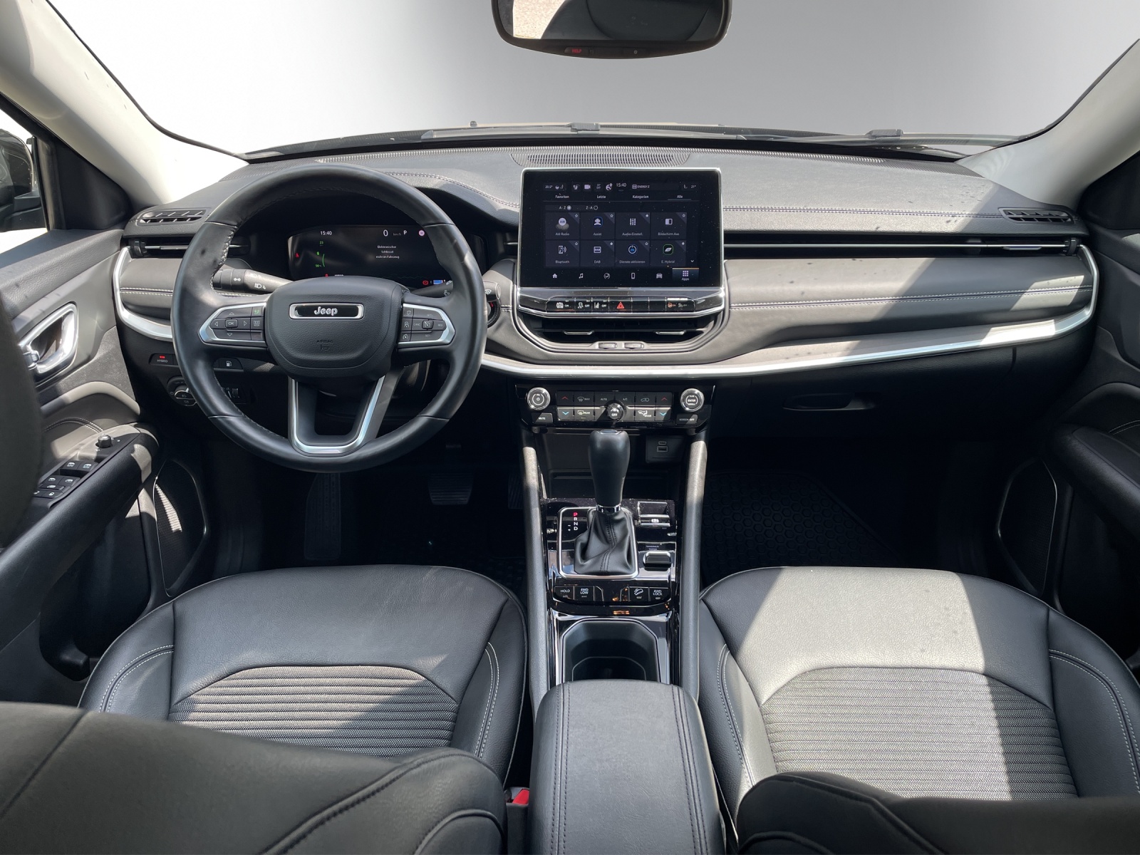JEEP Compass 1.3 T PHEV Limited AWD - 8