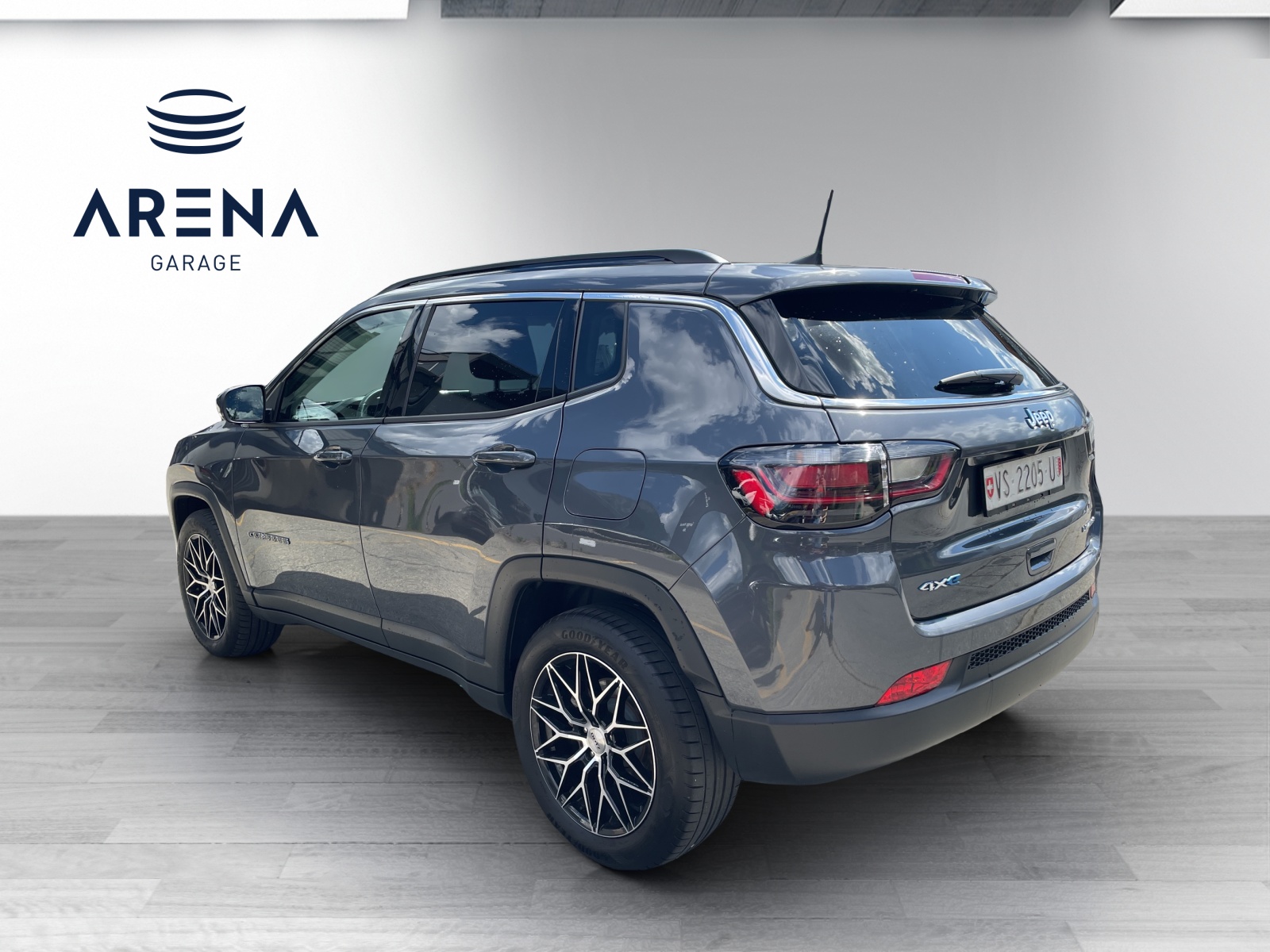 JEEP Compass 1.3 T PHEV Limited AWD - 4