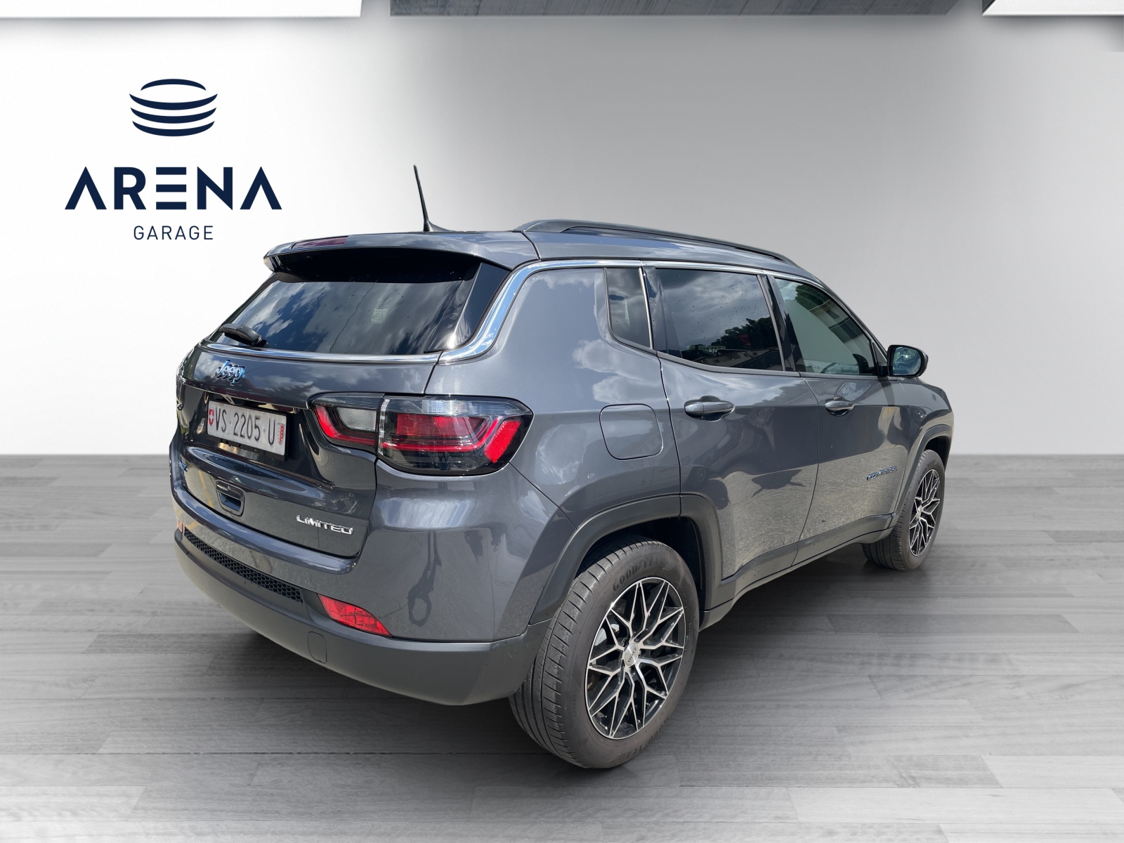 JEEP Compass 1.3 T PHEV Limited AWD - 3