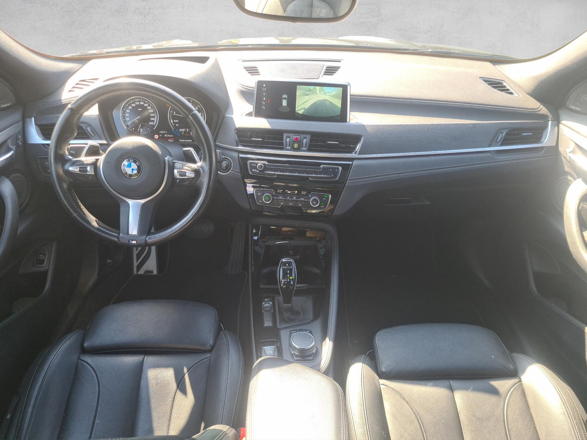 BMW X2 20i sDrive SDKG - 11