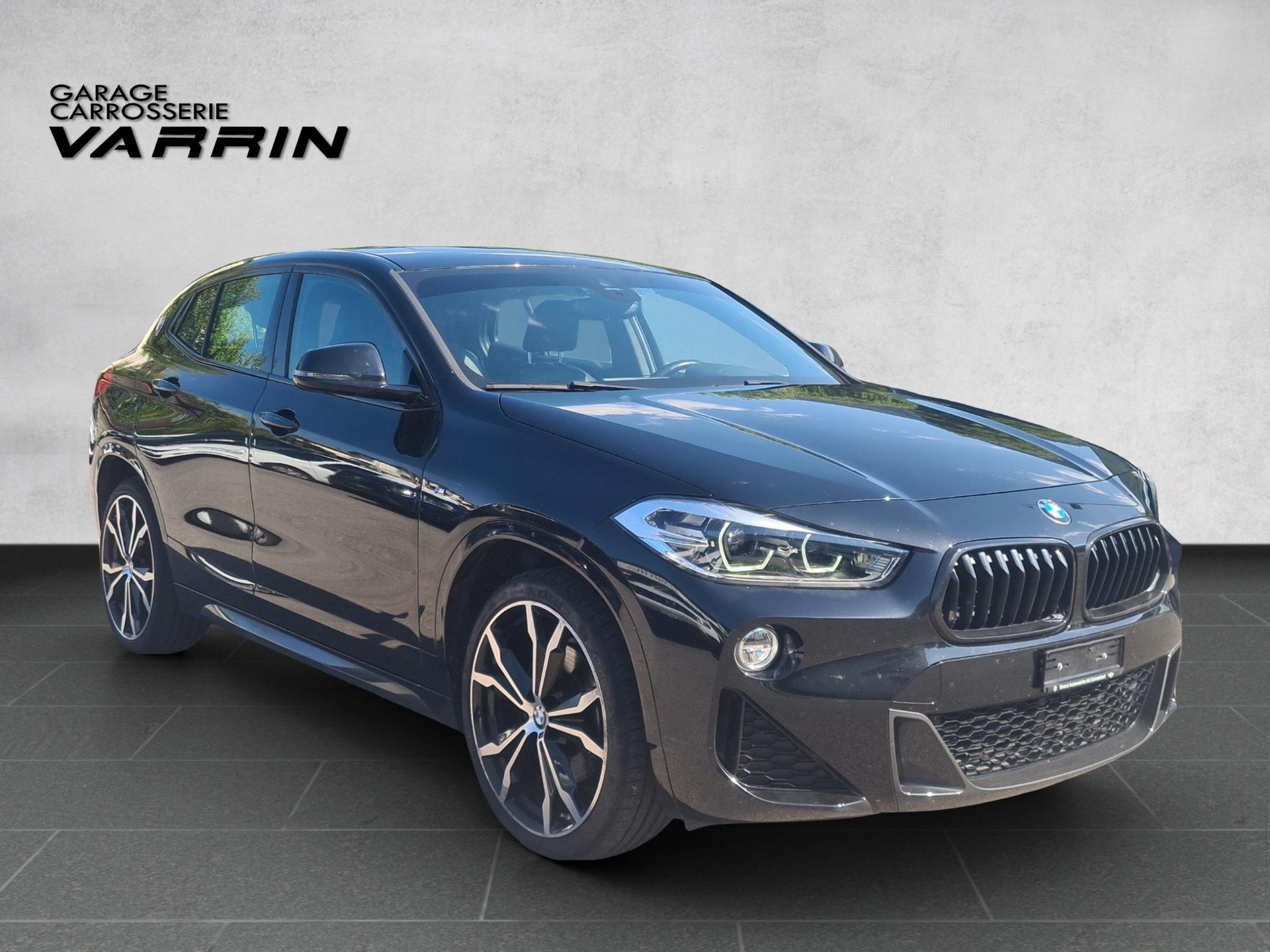 BMW X2 20i sDrive SDKG - 8
