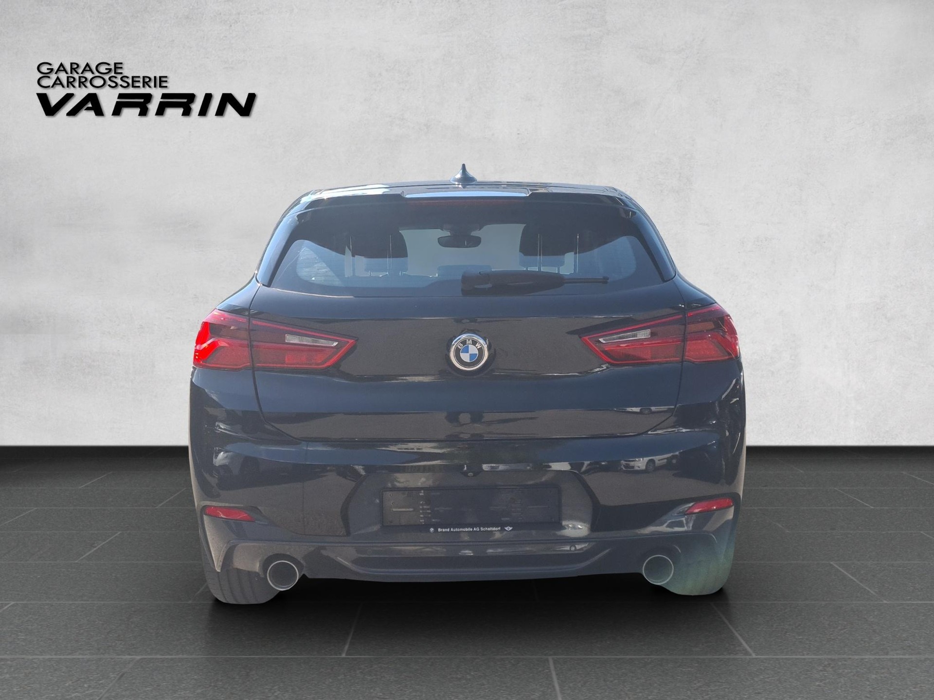 BMW X2 20i sDrive SDKG - 5