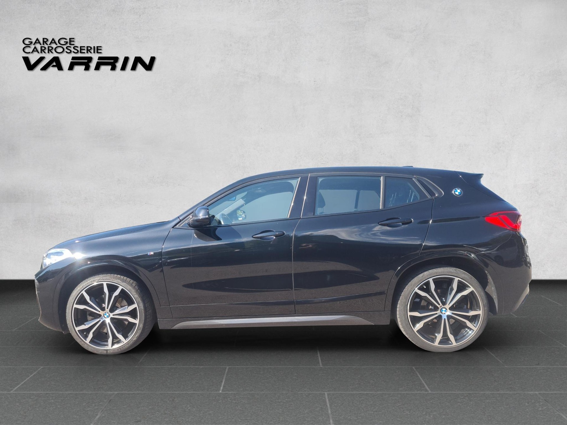 BMW X2 20i sDrive SDKG - 3