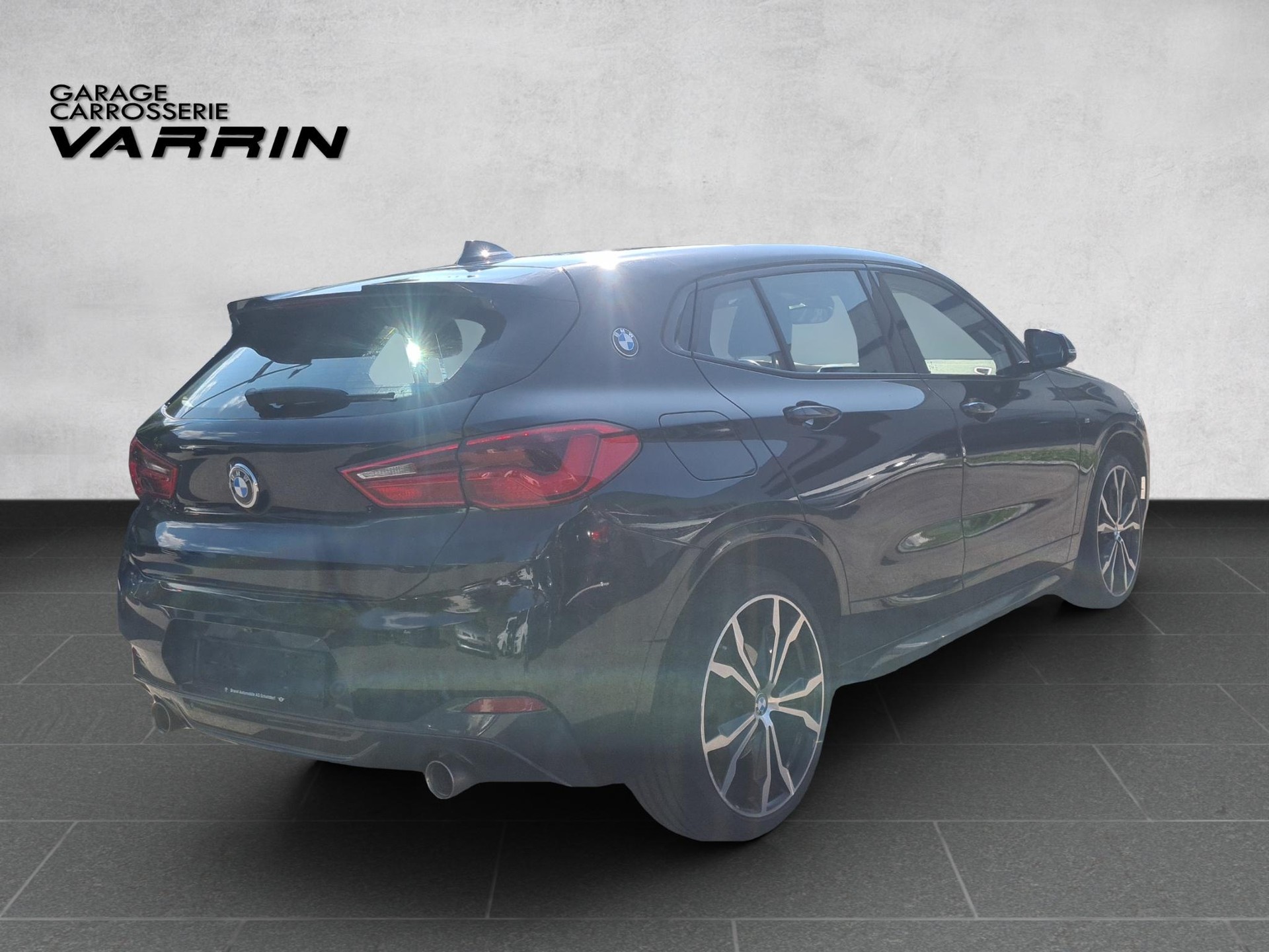 BMW X2 20i sDrive SDKG - 6