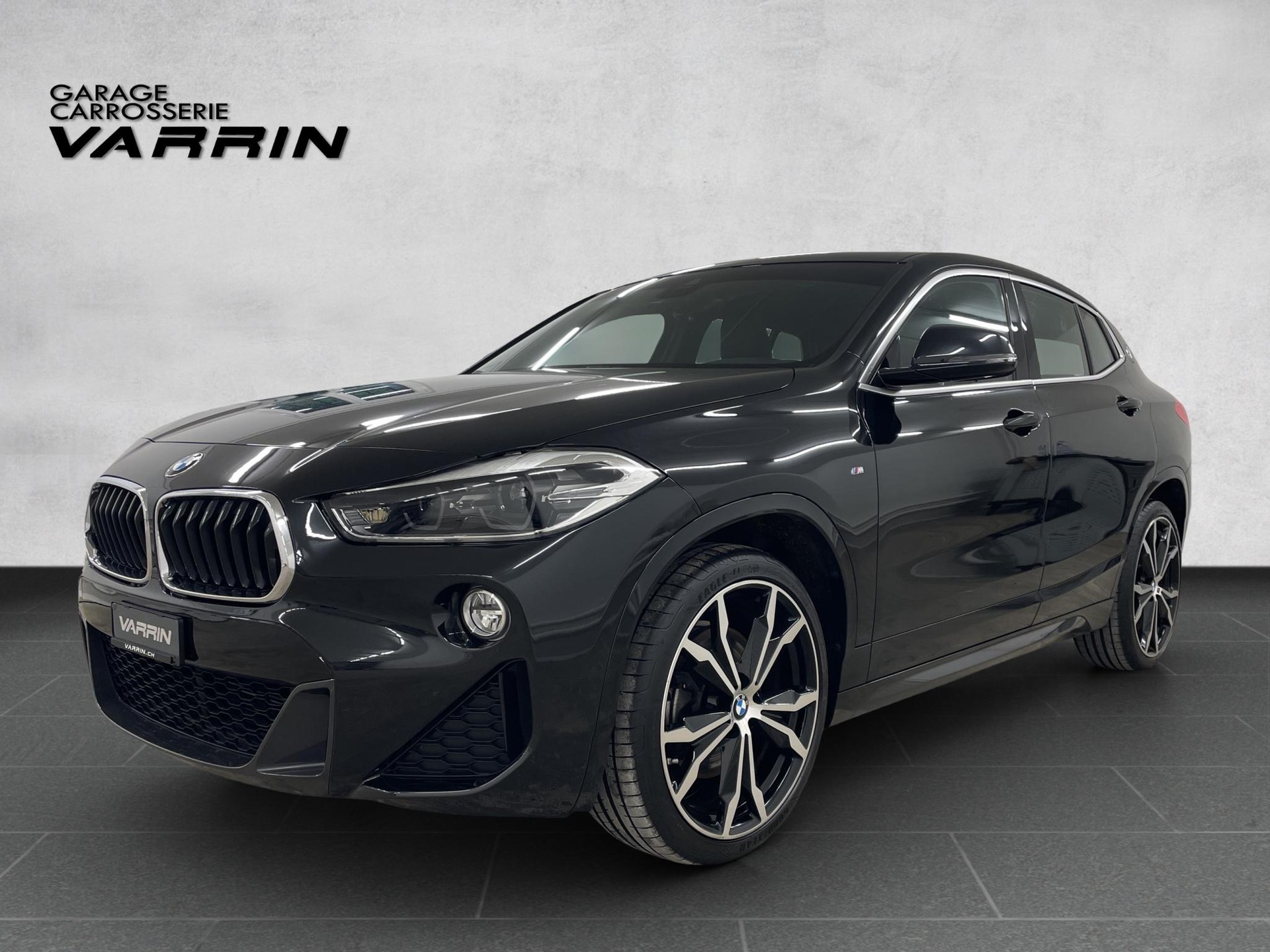 BMW X2 20i sDrive SDKG