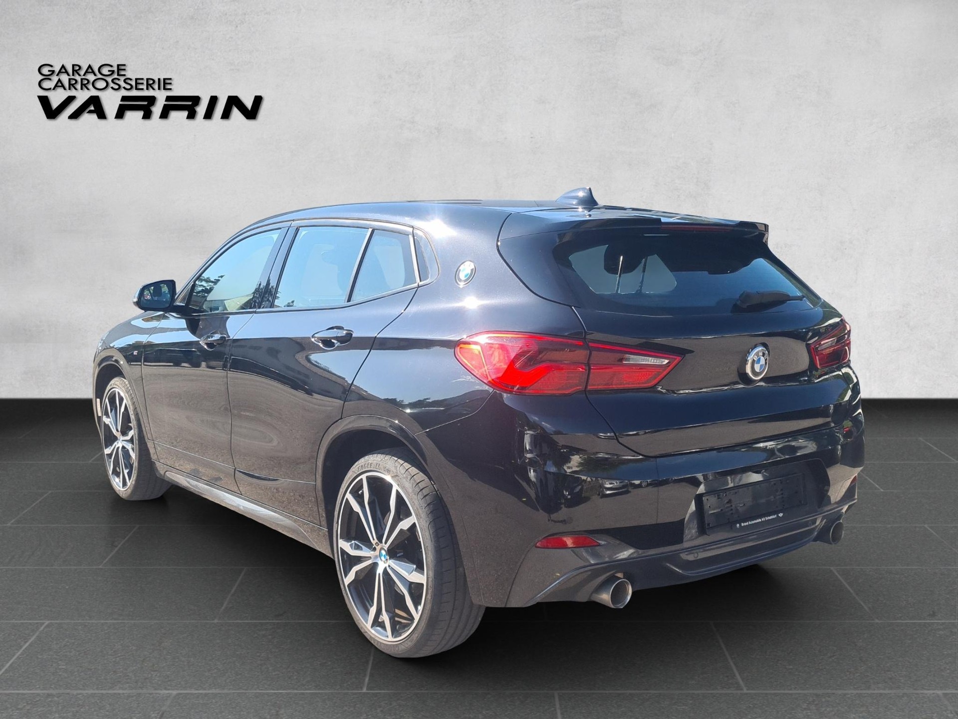 BMW X2 20i sDrive SDKG - 4