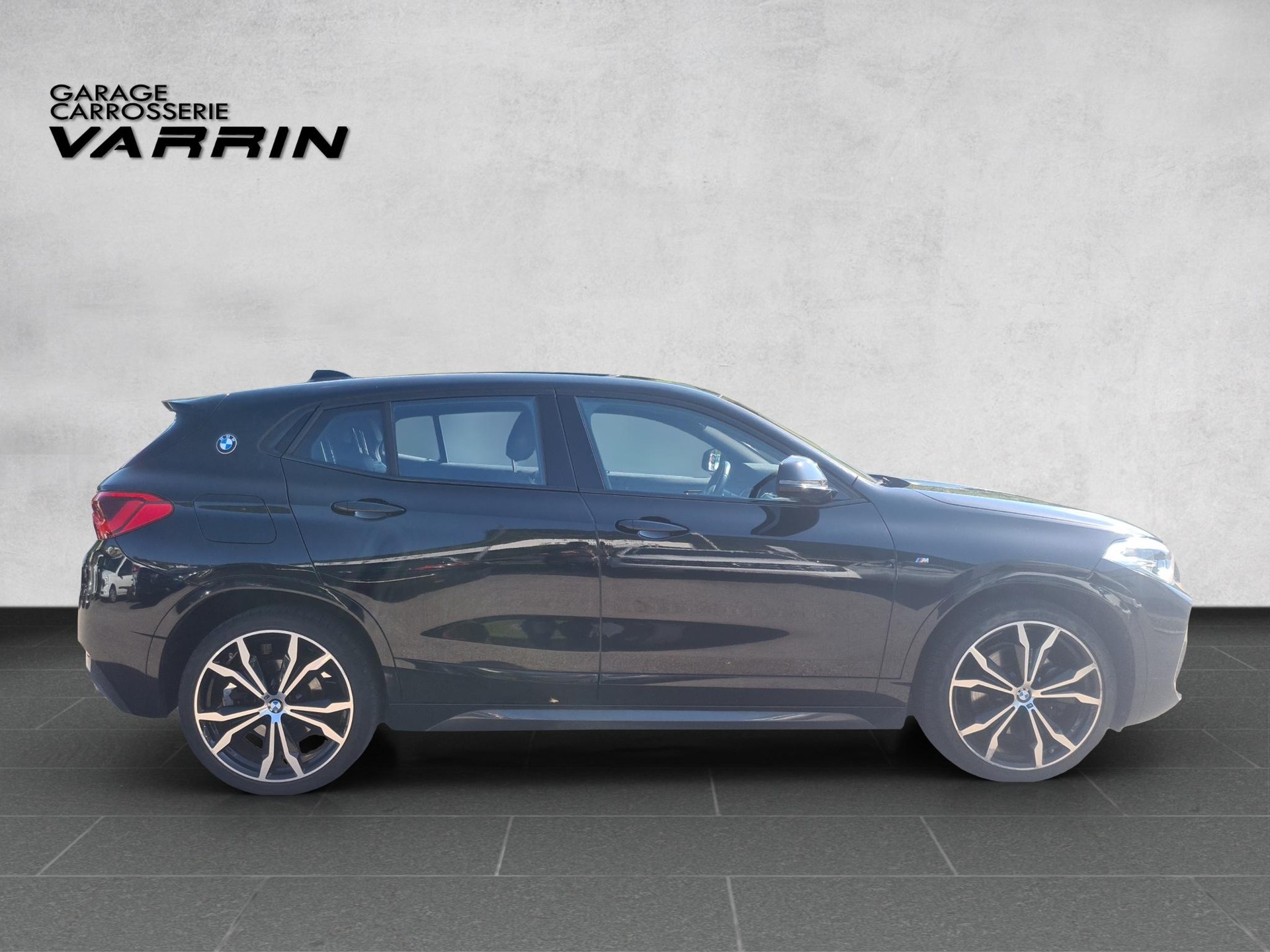 BMW X2 20i sDrive SDKG - 7