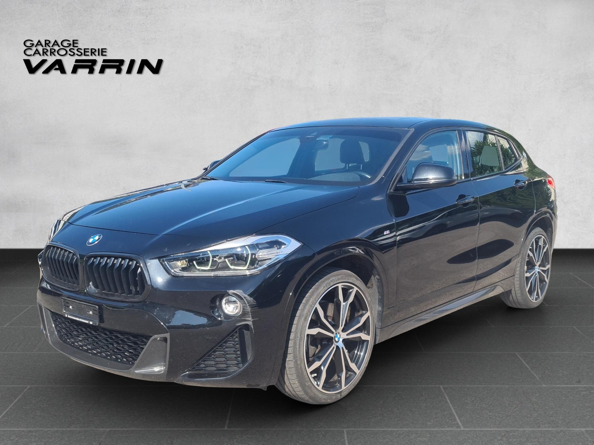 BMW X2 20i sDrive SDKG