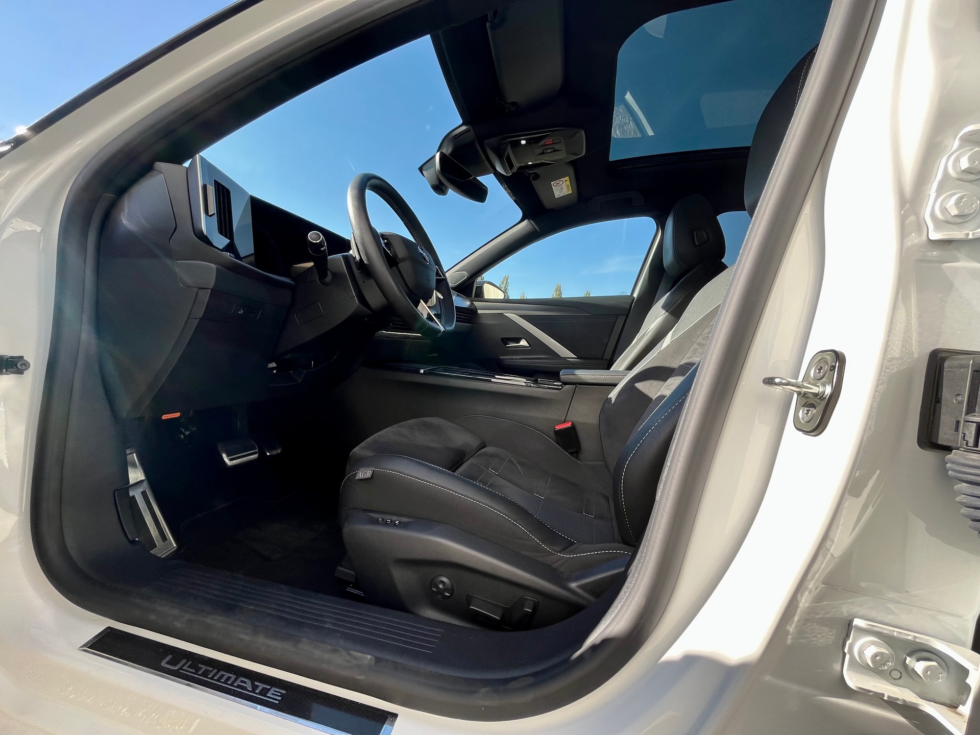 OPEL Astra Sports Tourer 1.2i Turbo Ultimate A - 5