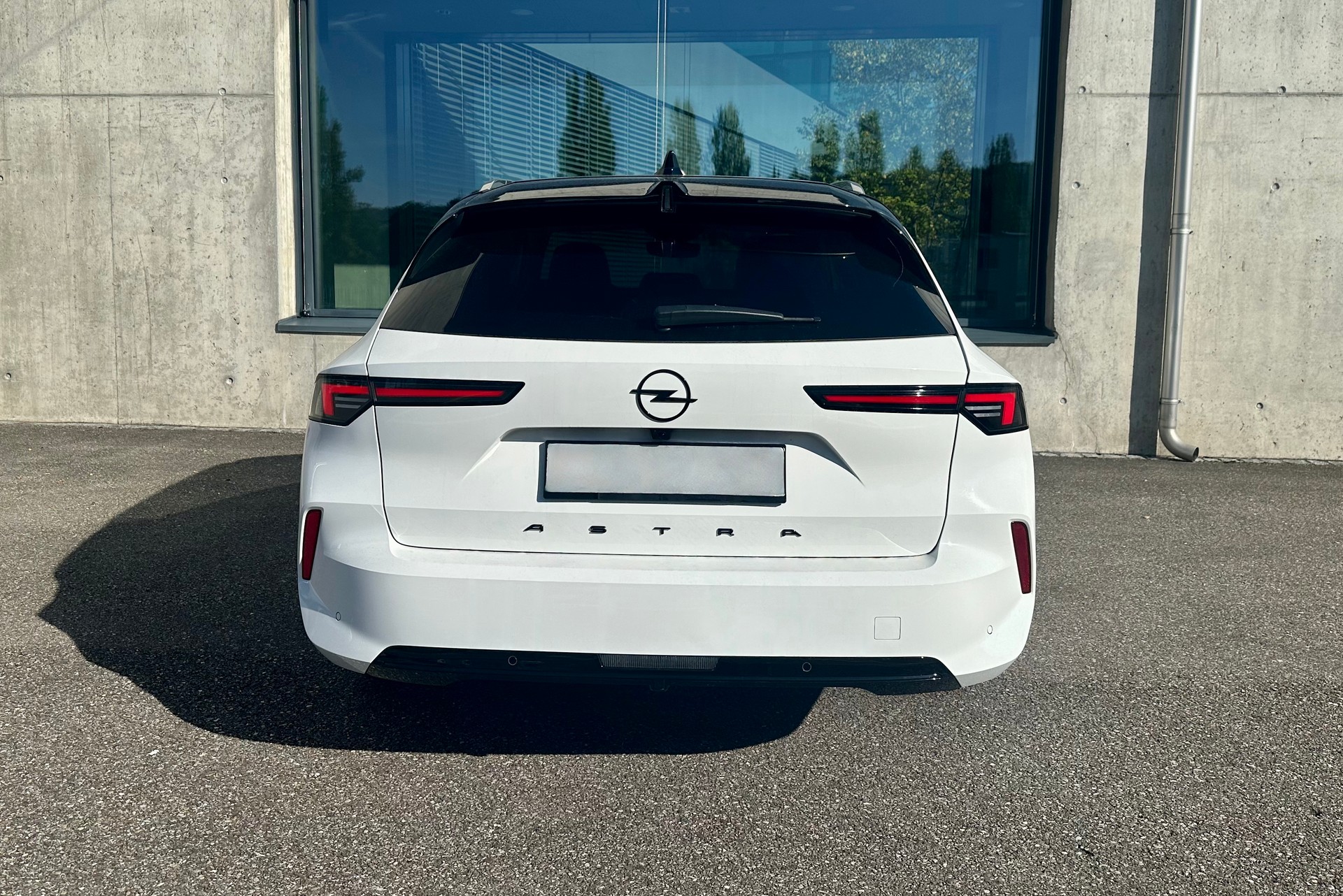 OPEL Astra Sports Tourer 1.2i Turbo Ultimate A - 4