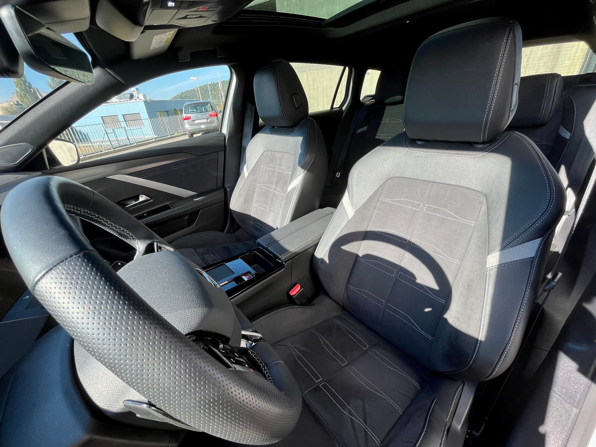 OPEL Astra Sports Tourer 1.2i Turbo Ultimate A - 6