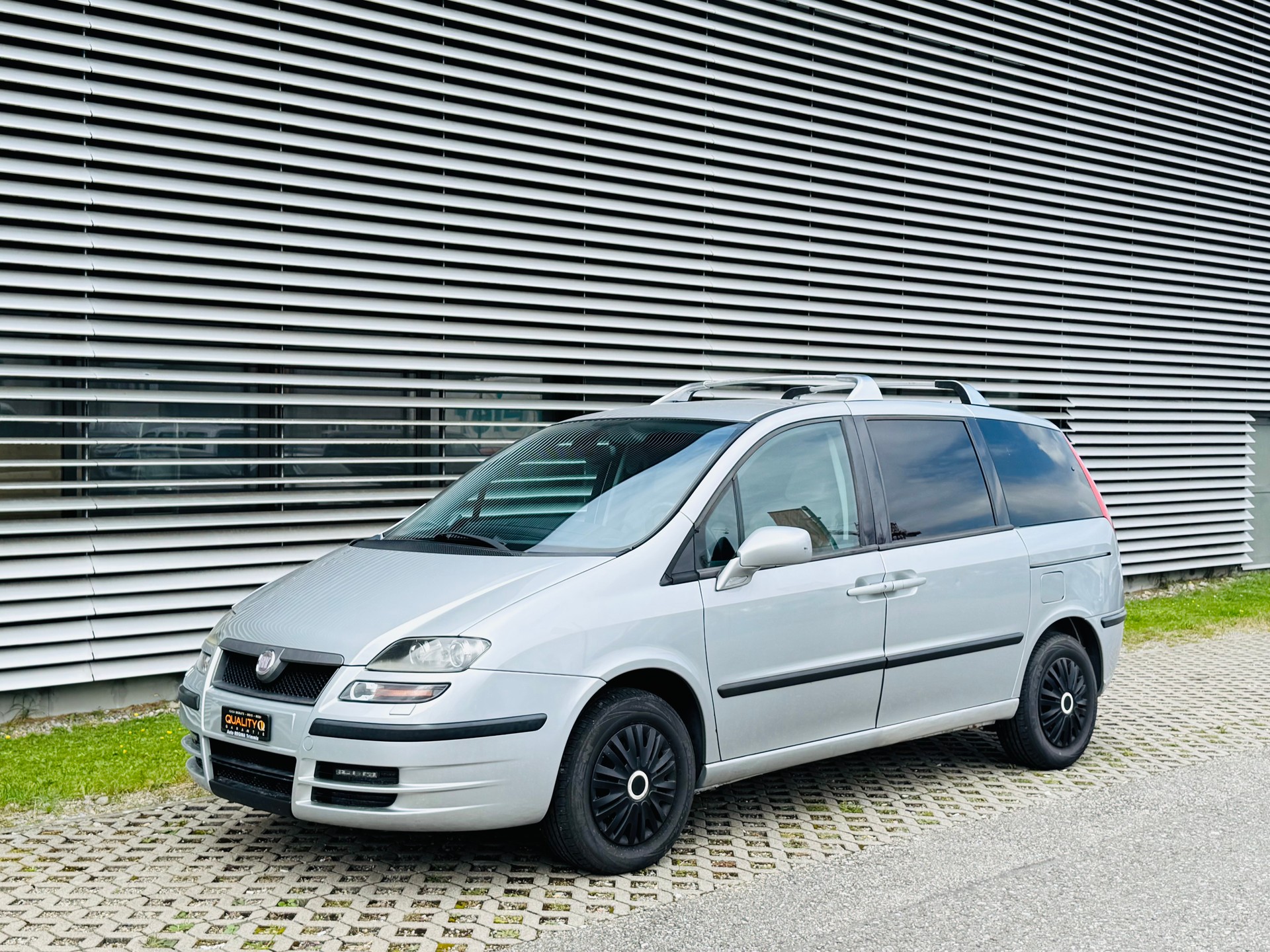 FIAT Ulysse 2.2 16V JTD Emotion - 4