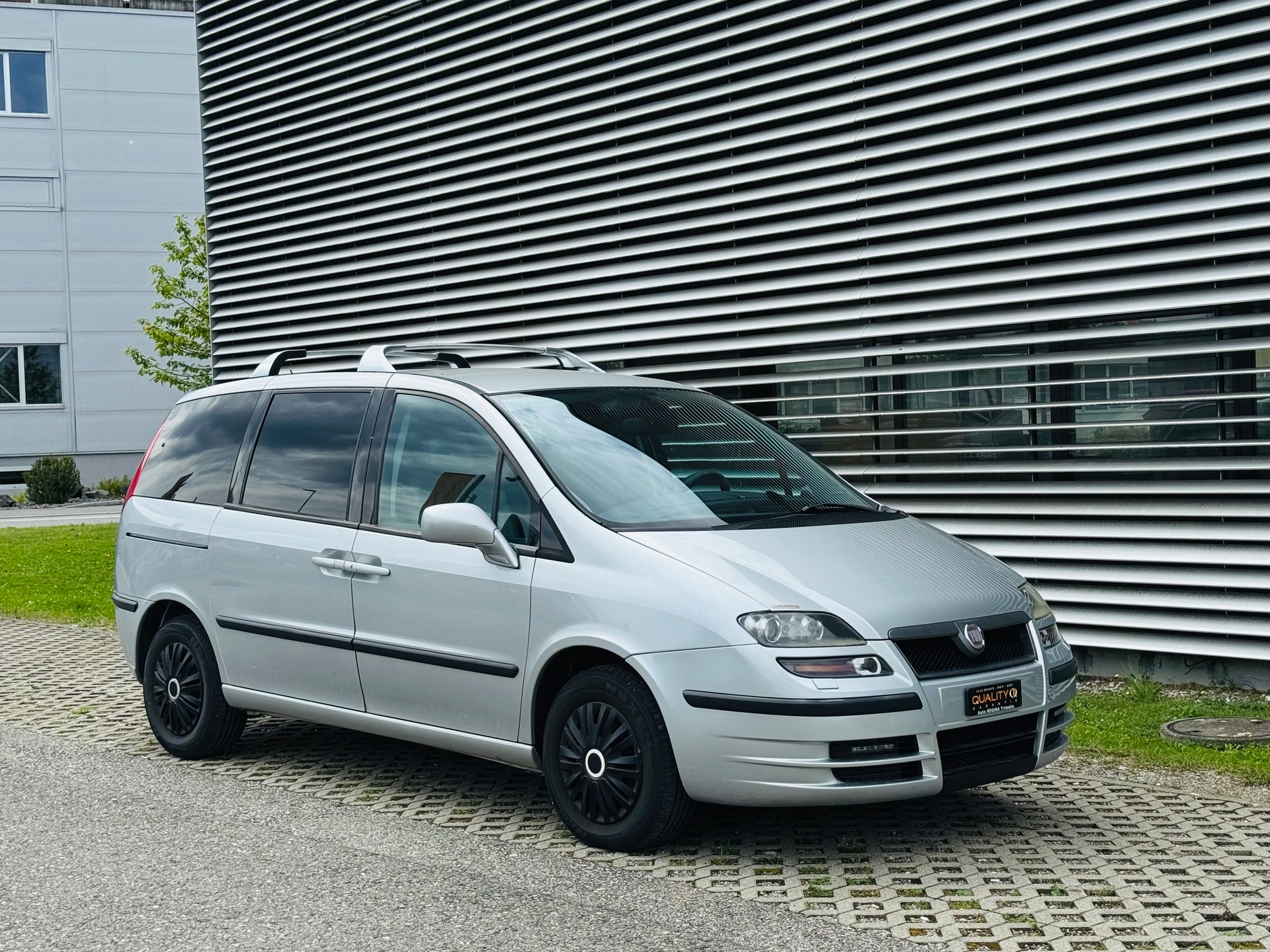 FIAT Ulysse 2.2 16V JTD Emotion - 5