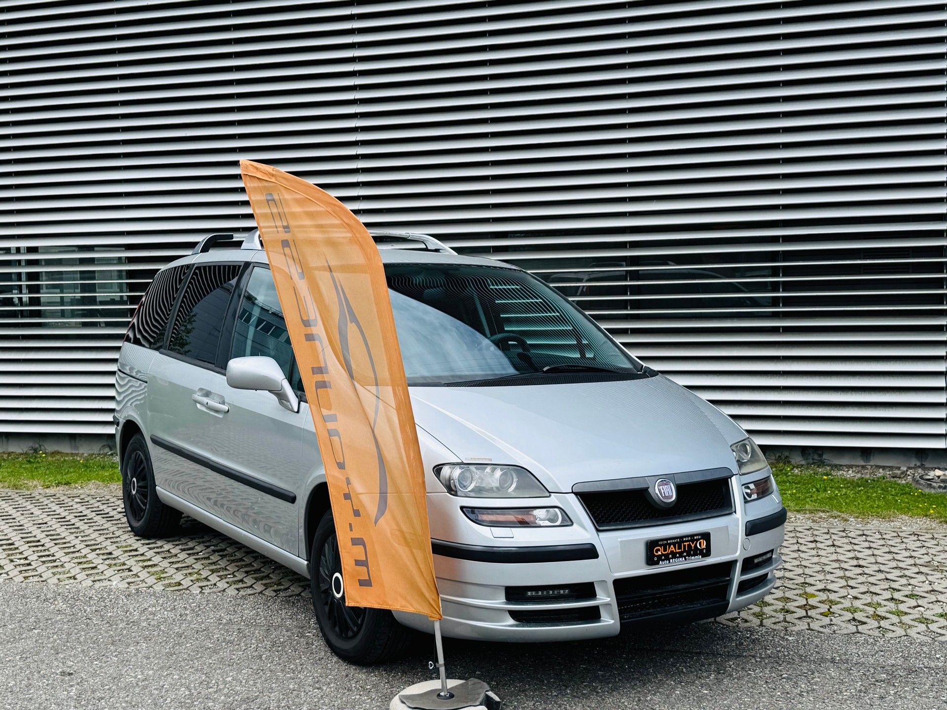 FIAT Ulysse 2.2 16V JTD Emotion - 1