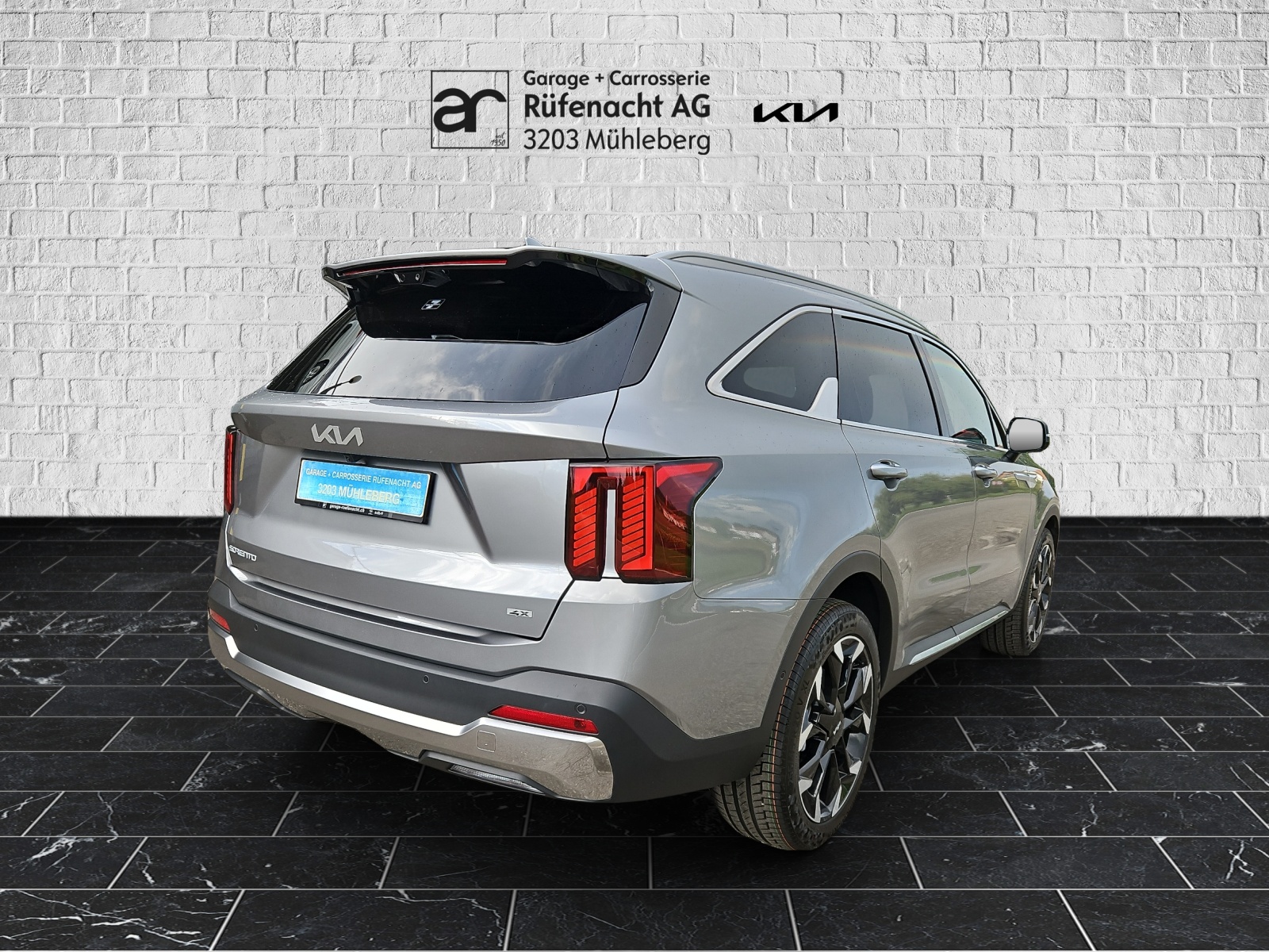 KIA Sorento 2.2 SmartD Style 7P - 2