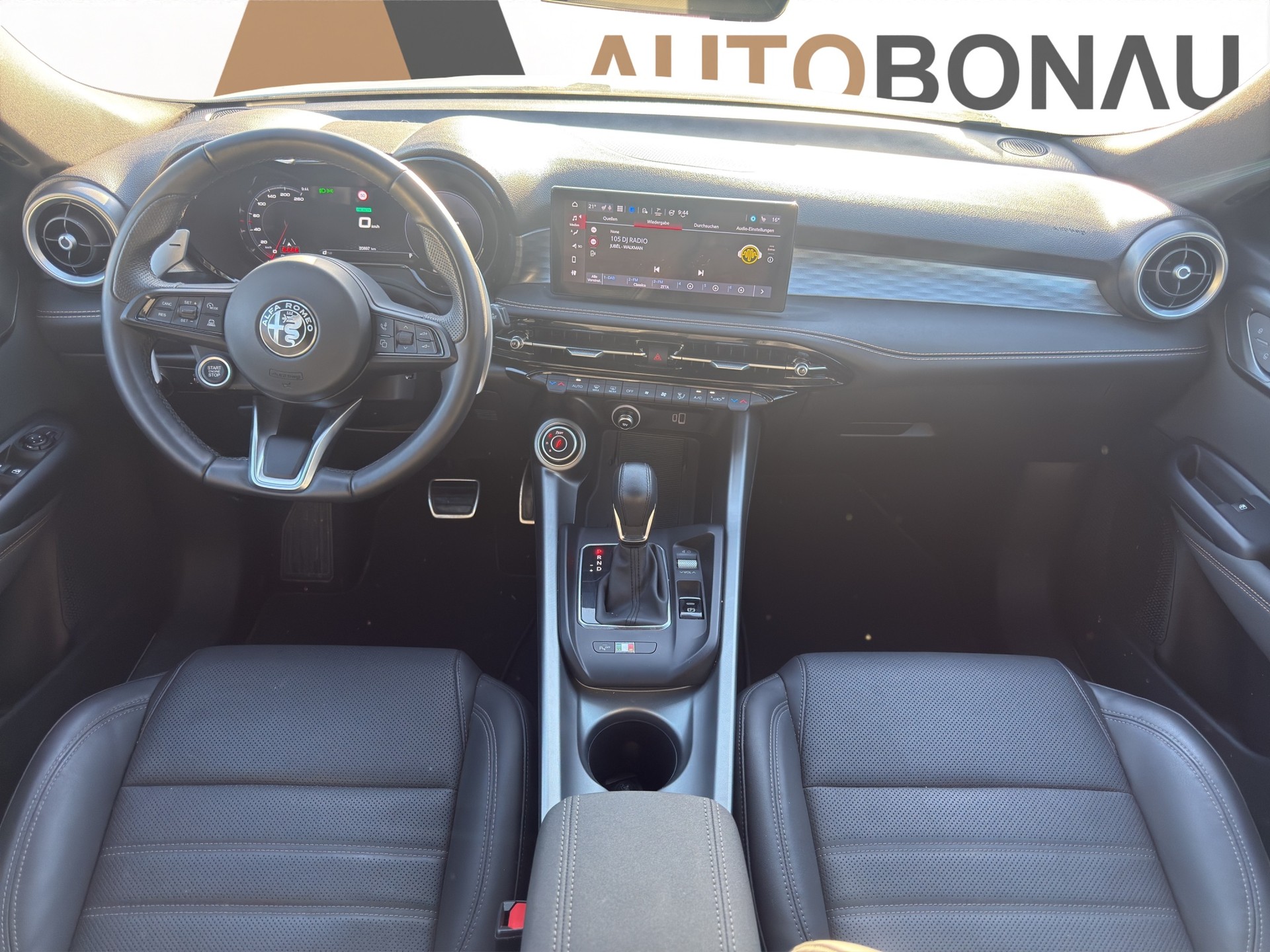 ALFA ROMEO Tonale 1.5 Veloce Premium - 10