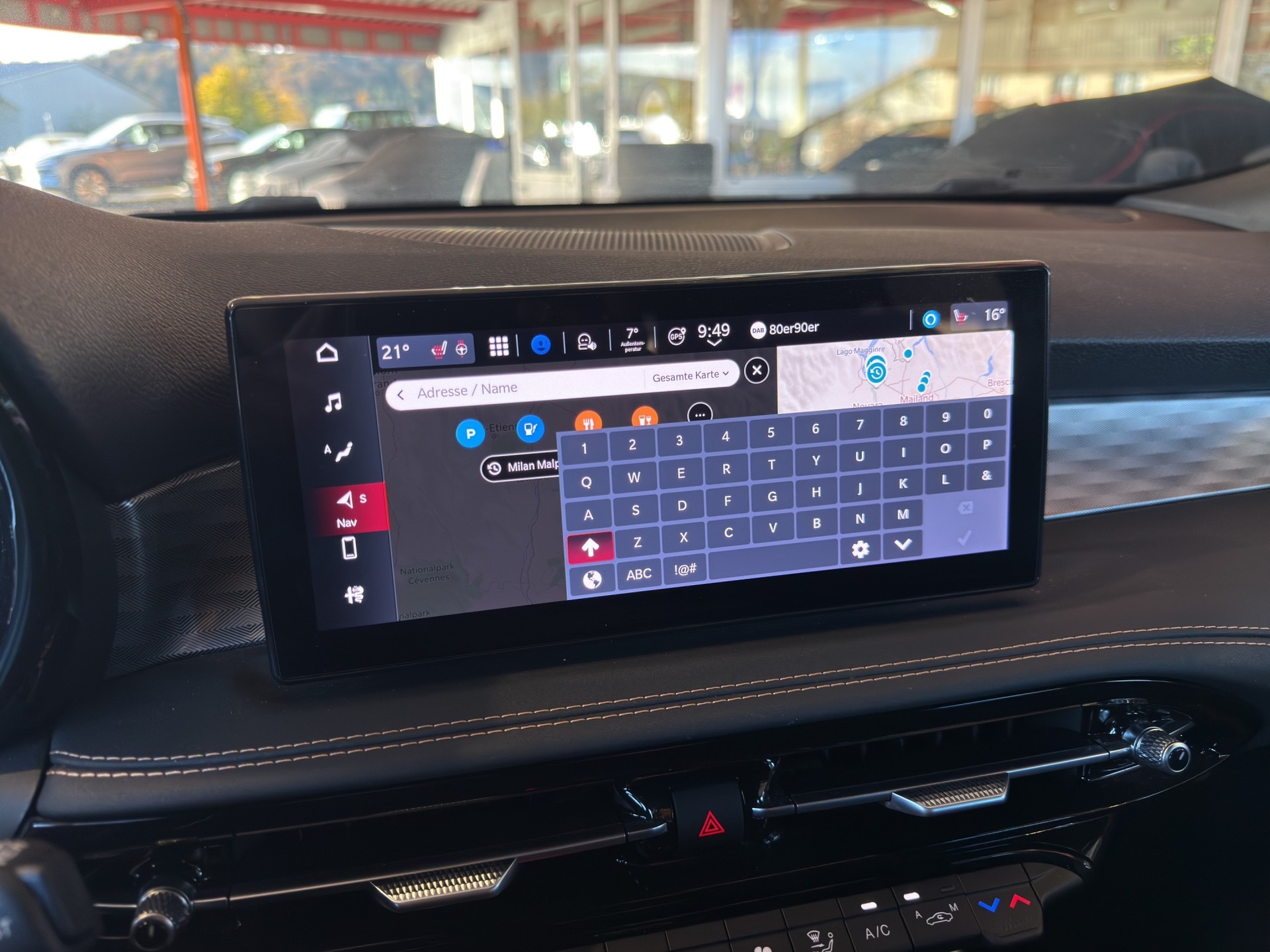 ALFA ROMEO Tonale 1.5 Veloce Premium - 30