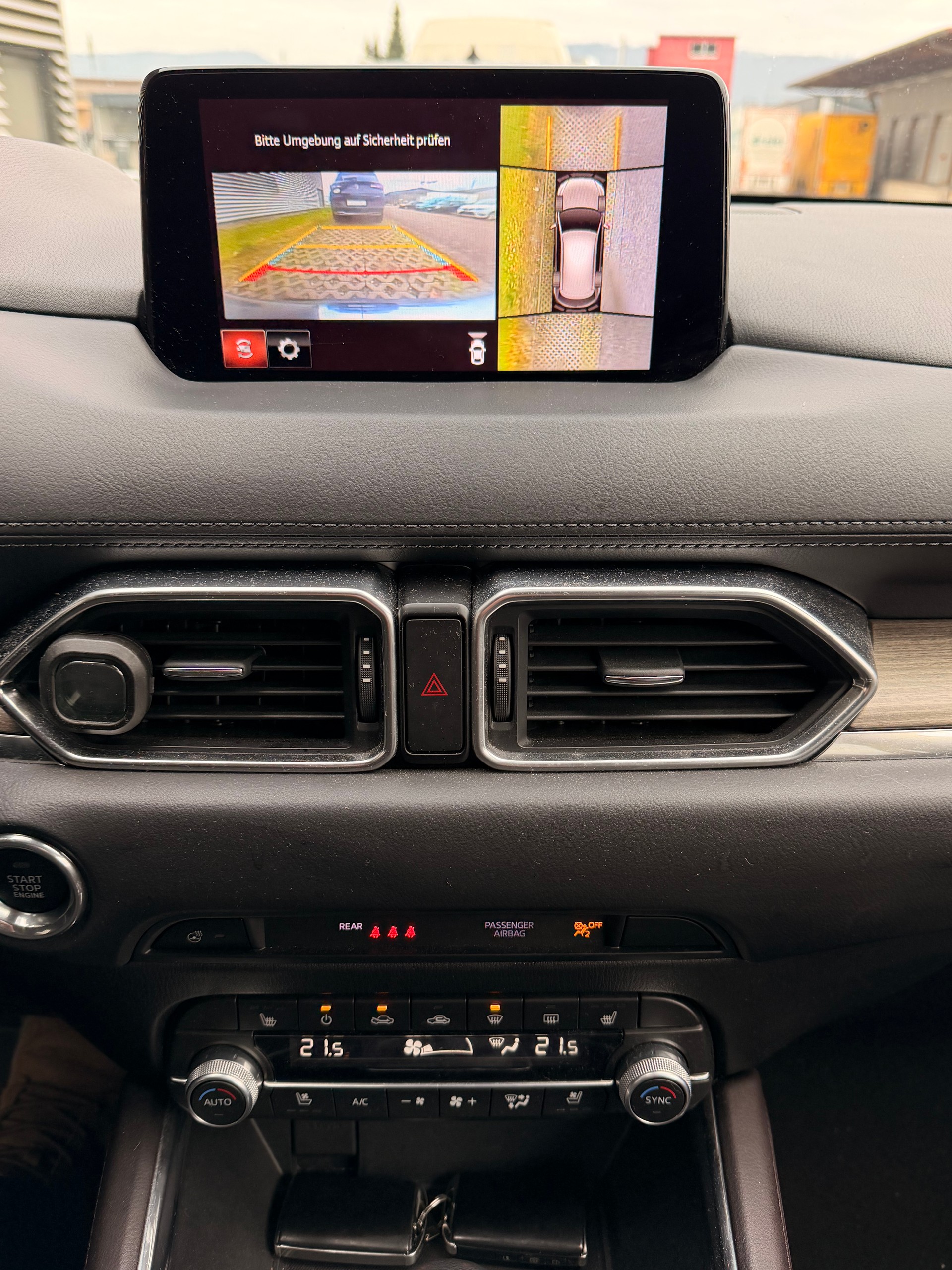 MAZDA CX-5 SKYACTIV-D 184 Revolution AWD Automat - 9