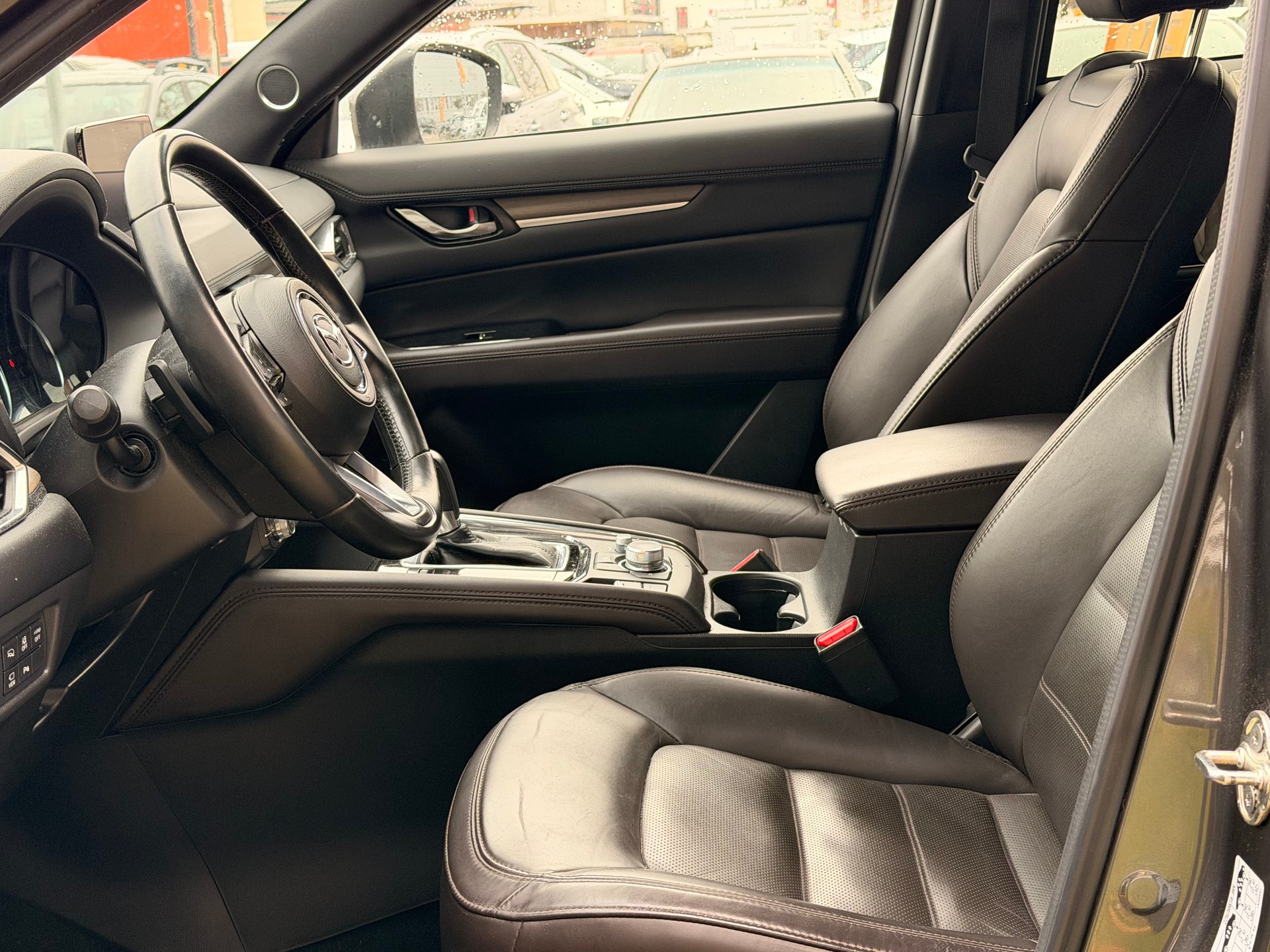 MAZDA CX-5 SKYACTIV-D 184 Revolution AWD Automat - 13