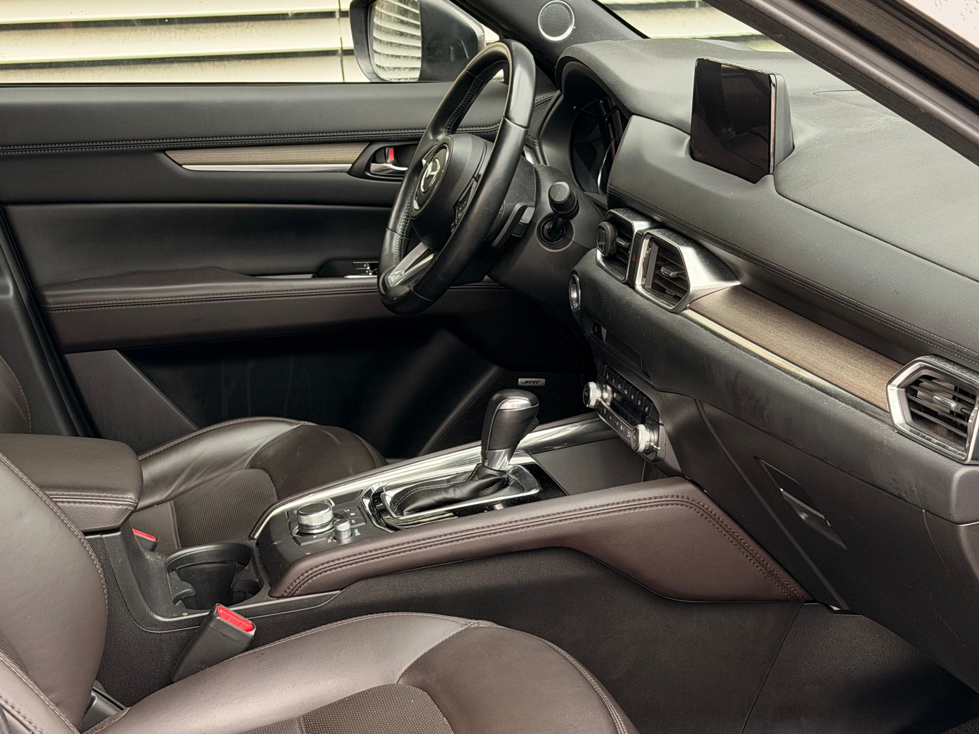 MAZDA CX-5 SKYACTIV-D 184 Revolution AWD Automat - 16