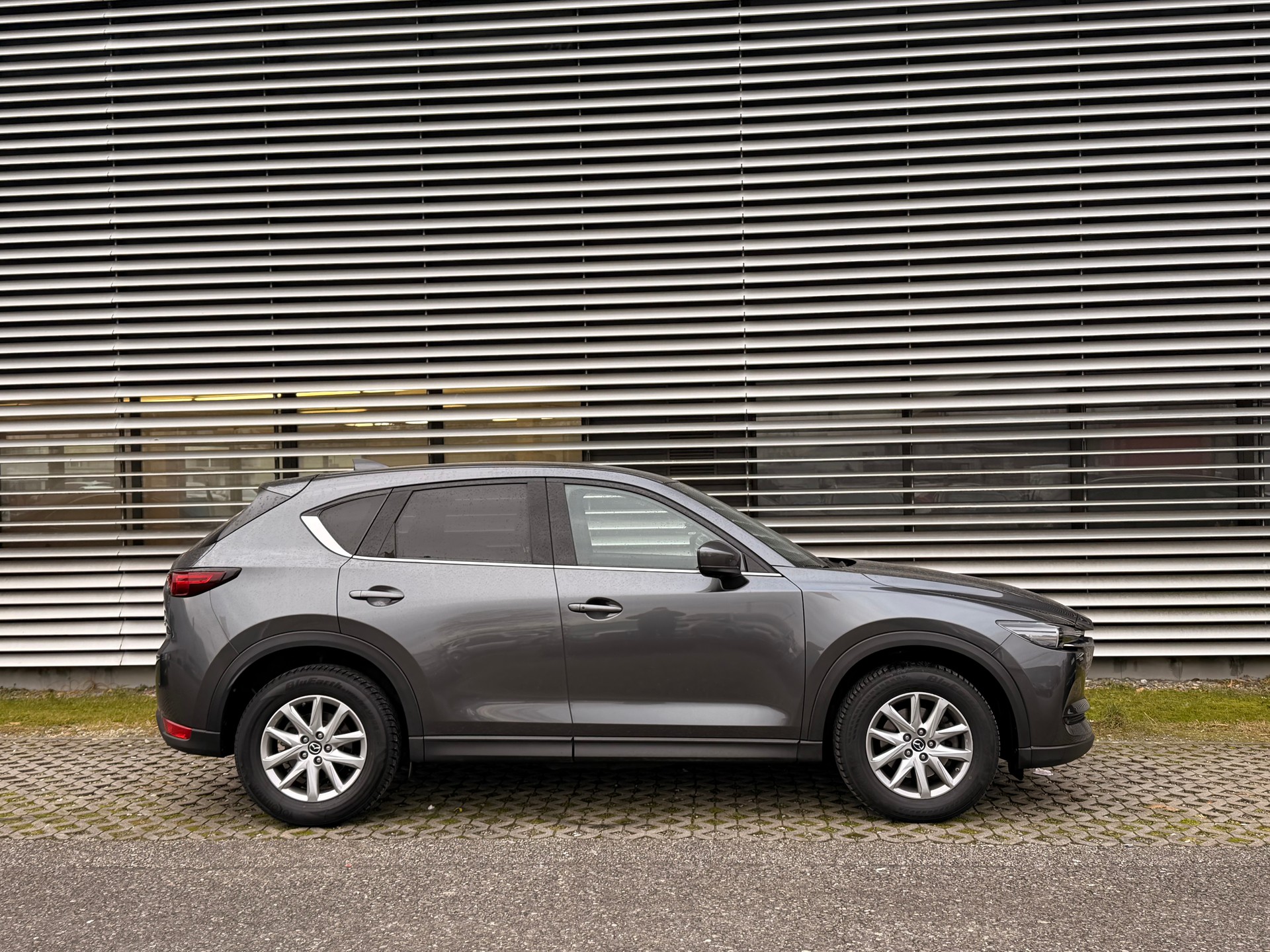 MAZDA CX-5 SKYACTIV-D 184 Revolution AWD Automat - 5