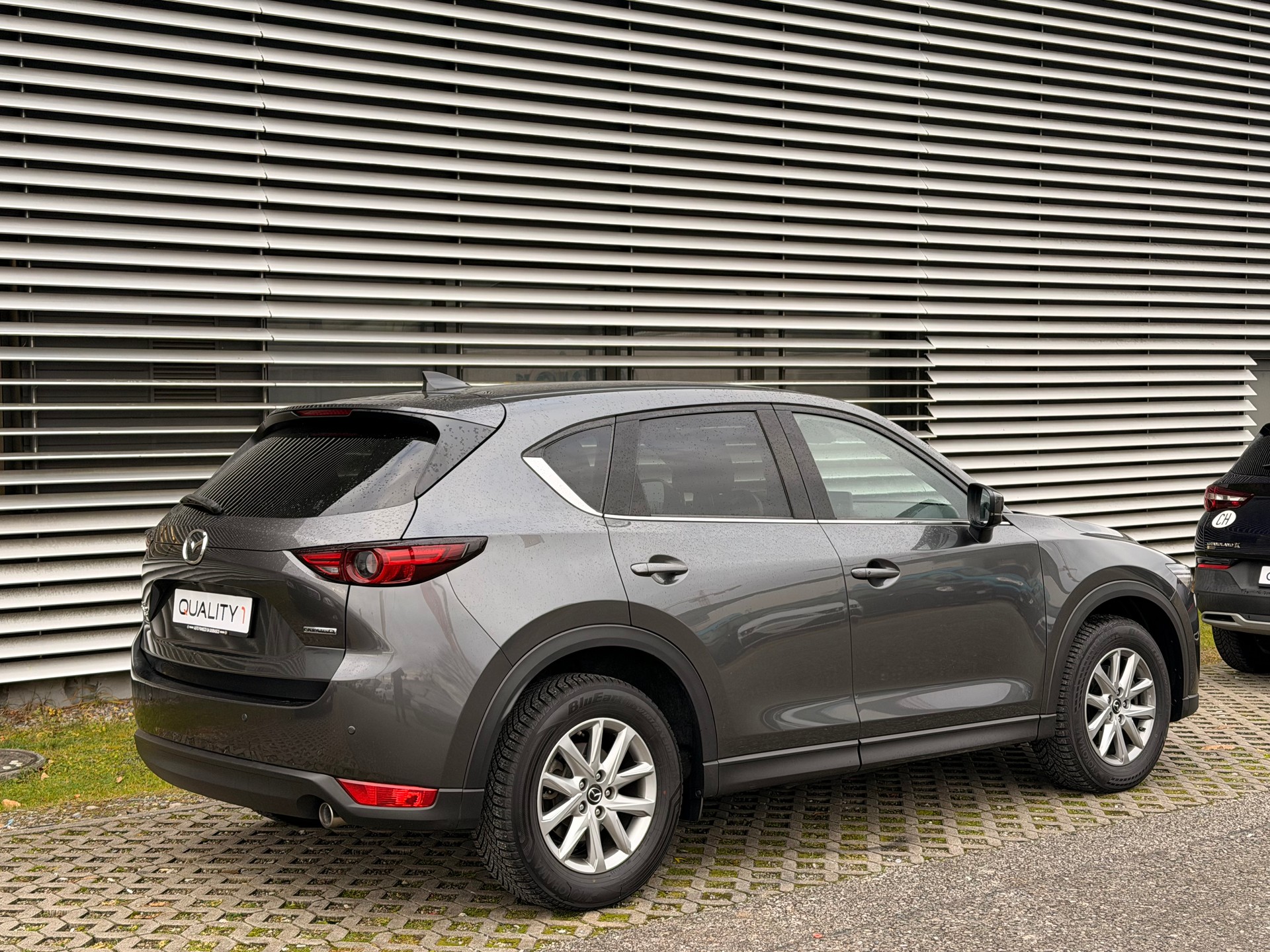 MAZDA CX-5 SKYACTIV-D 184 Revolution AWD Automat - 6