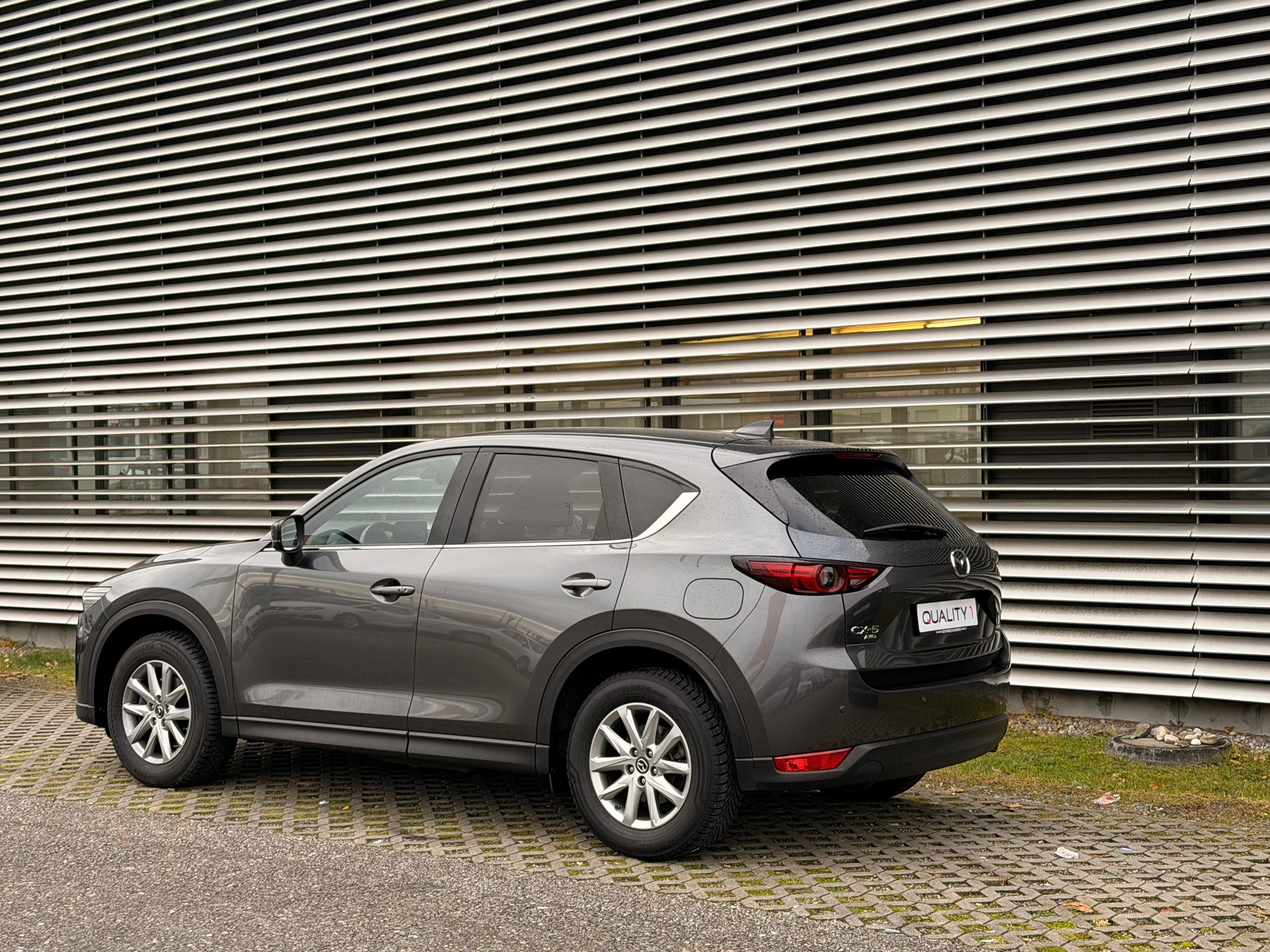 MAZDA CX-5 SKYACTIV-D 184 Revolution AWD Automat - 3