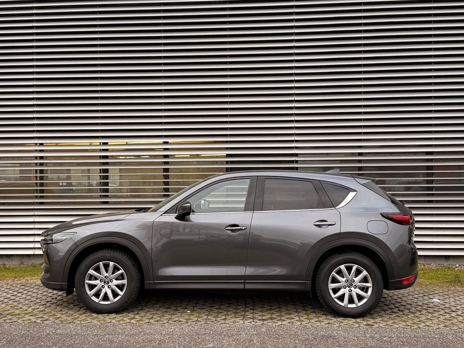 MAZDA CX-5 SKYACTIV-D 184 Revolution AWD Automat - 2