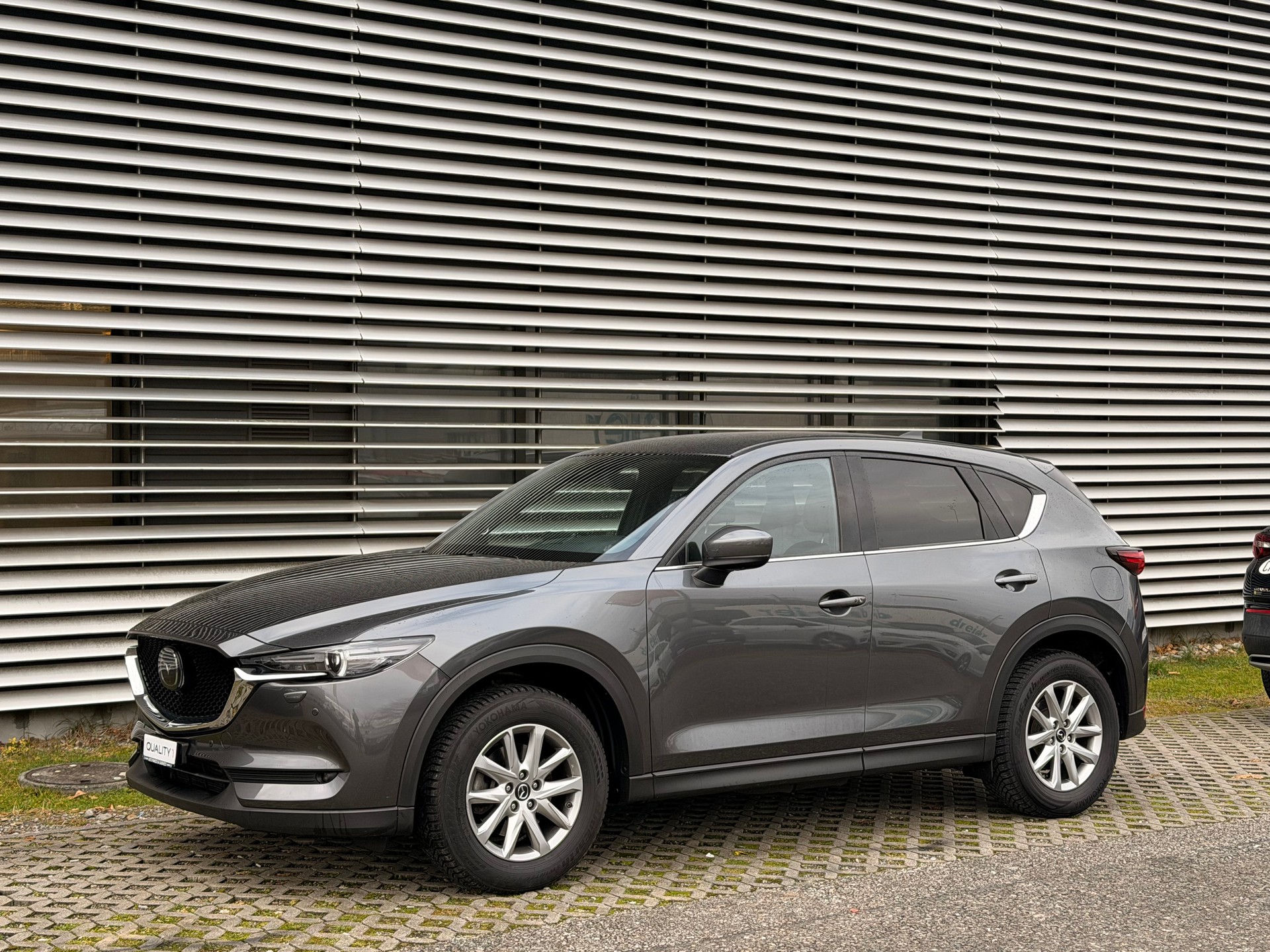 MAZDA CX-5 SKYACTIV-D 184 Revolution AWD Automat - 4