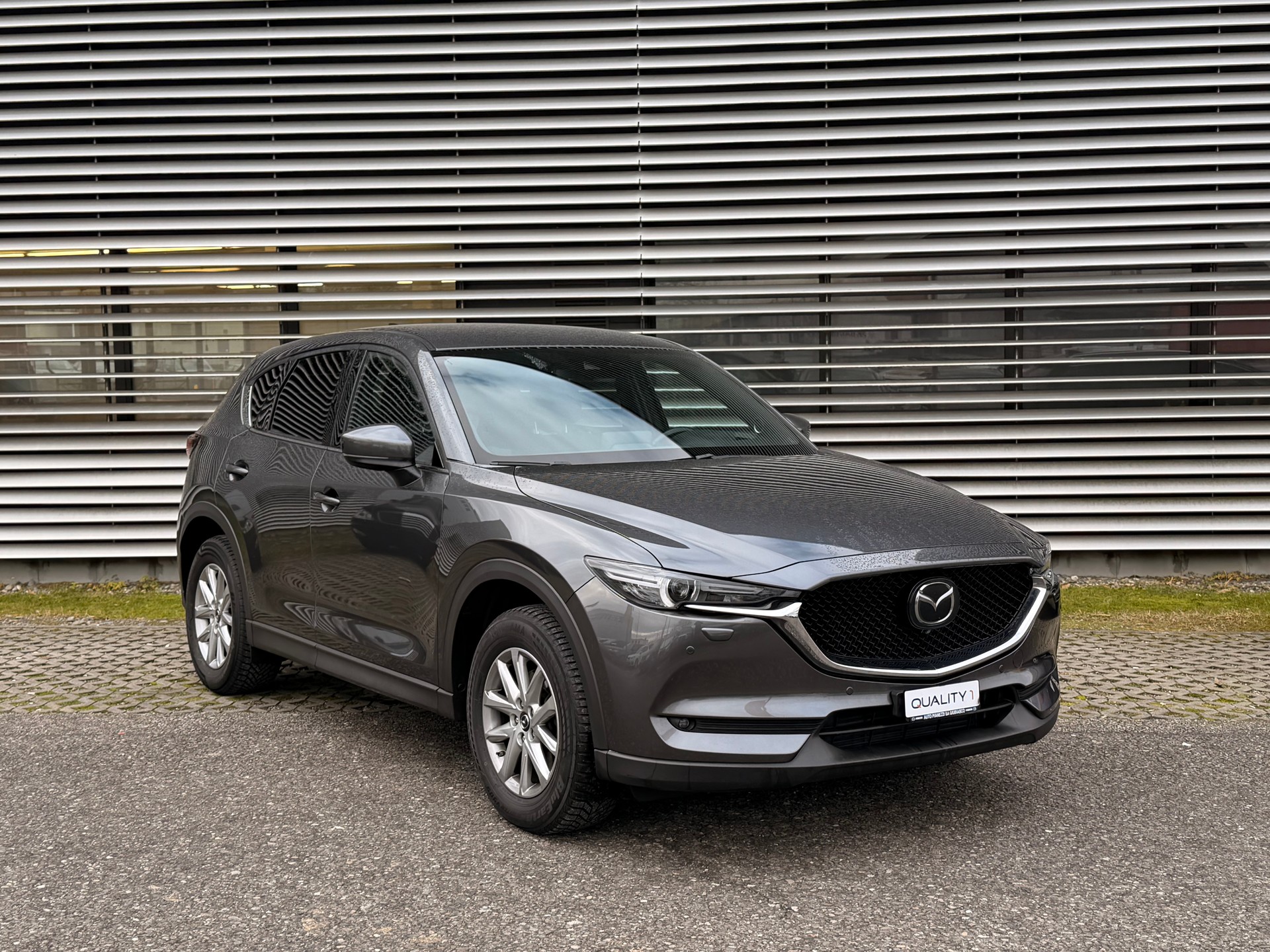 MAZDA CX-5 SKYACTIV-D 184 Revolution AWD Automat
