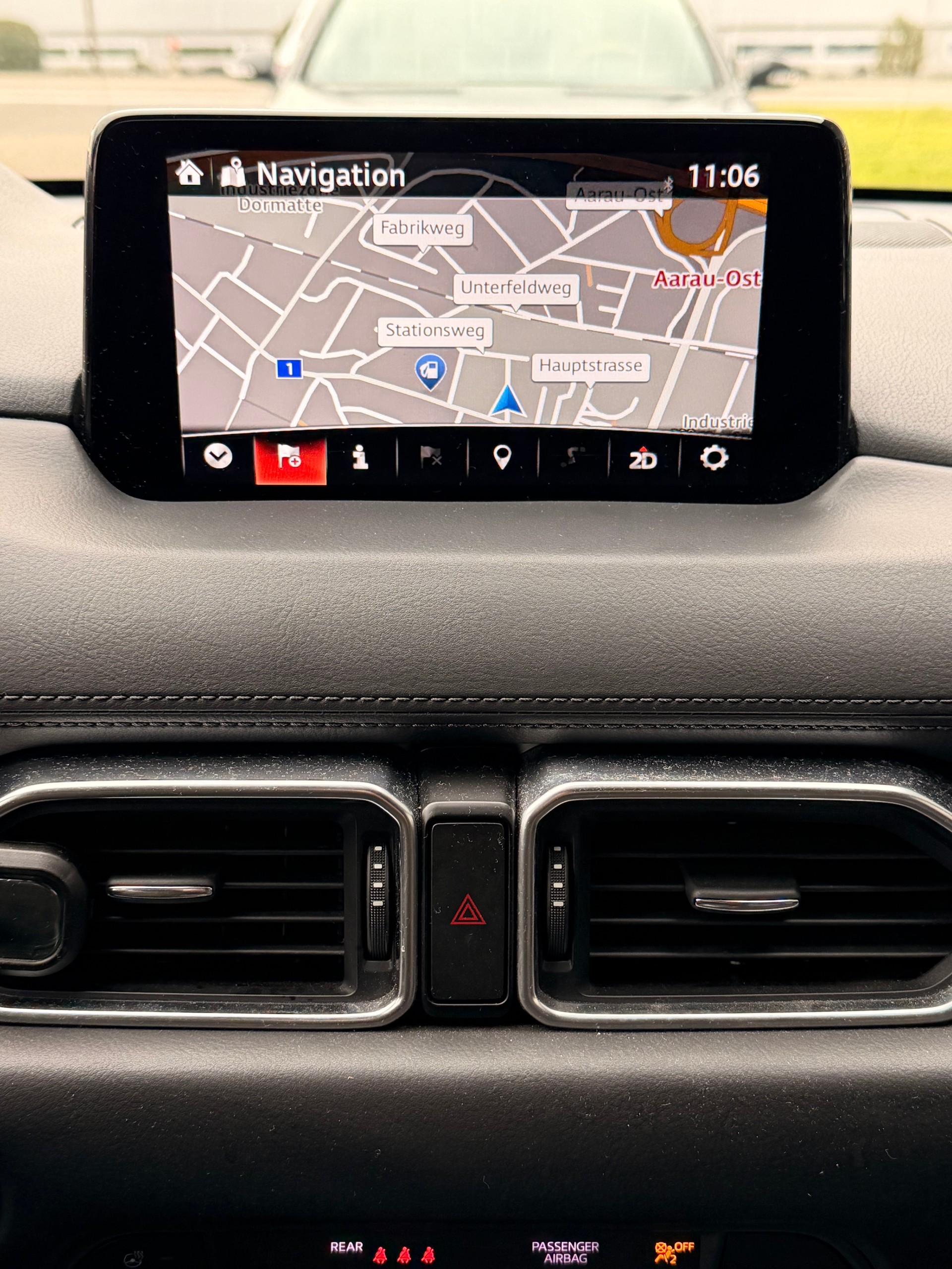 MAZDA CX-5 SKYACTIV-D 184 Revolution AWD Automat - 8