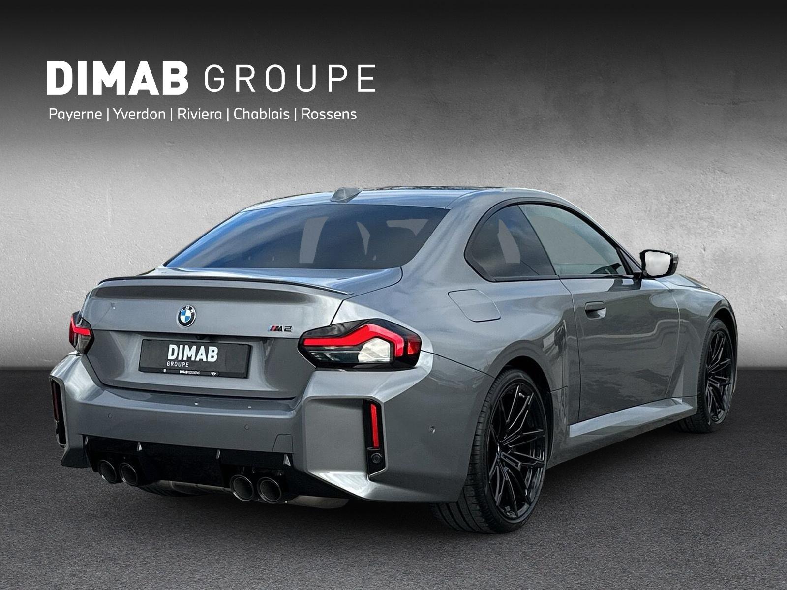 BMW M2 Steptronic - 5