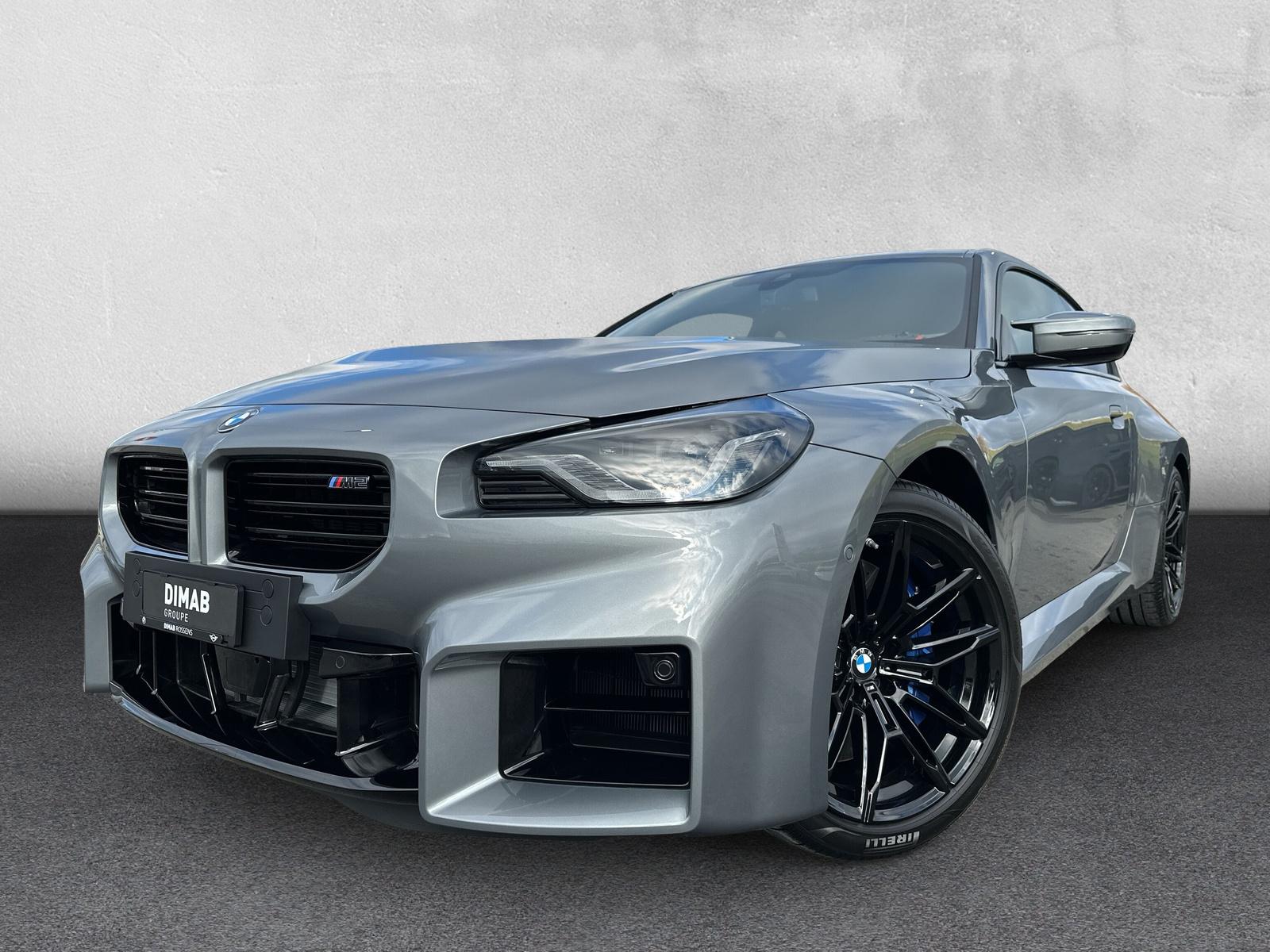 BMW M2 Steptronic - 8