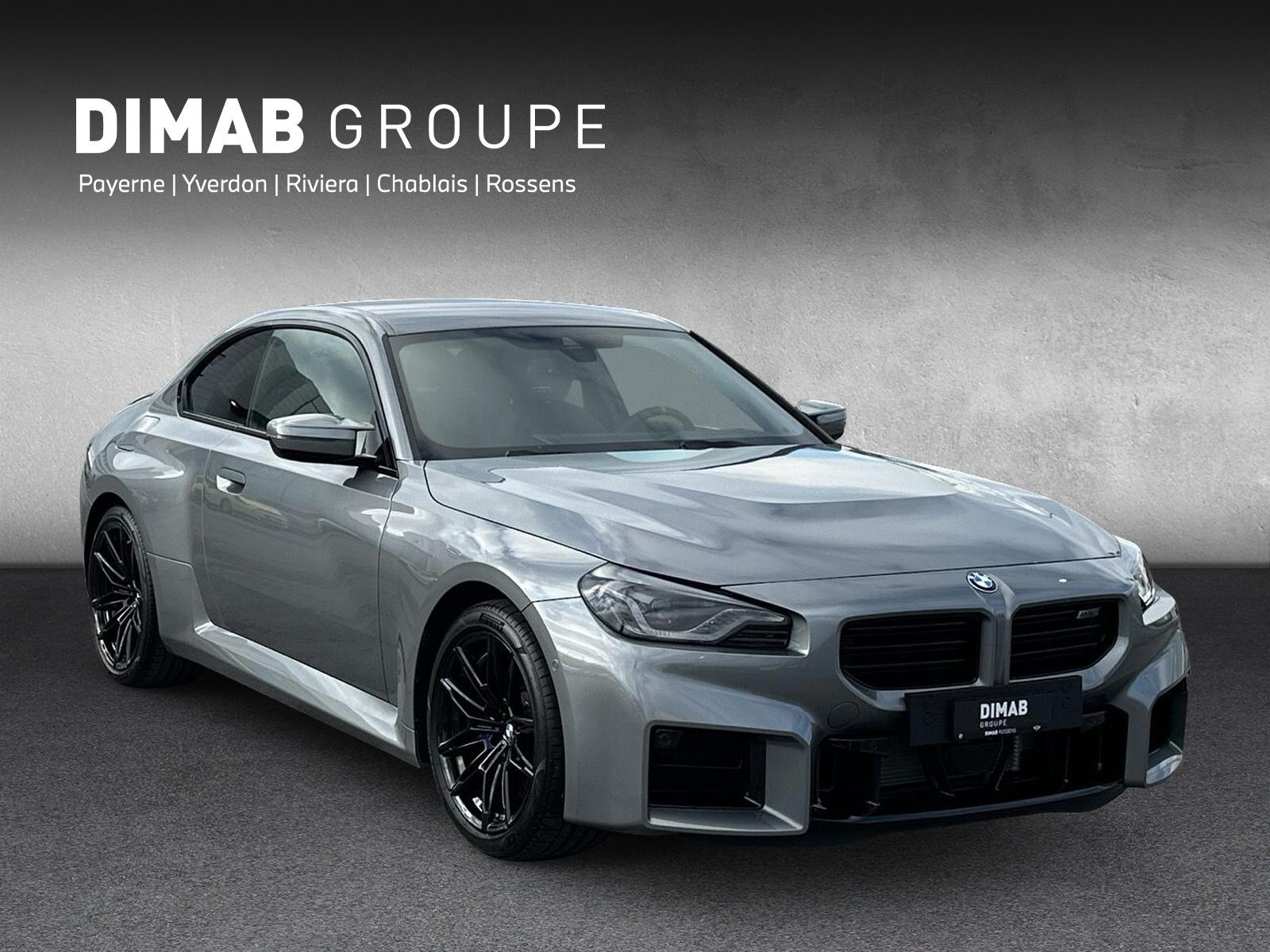 BMW M2 Steptronic - 7