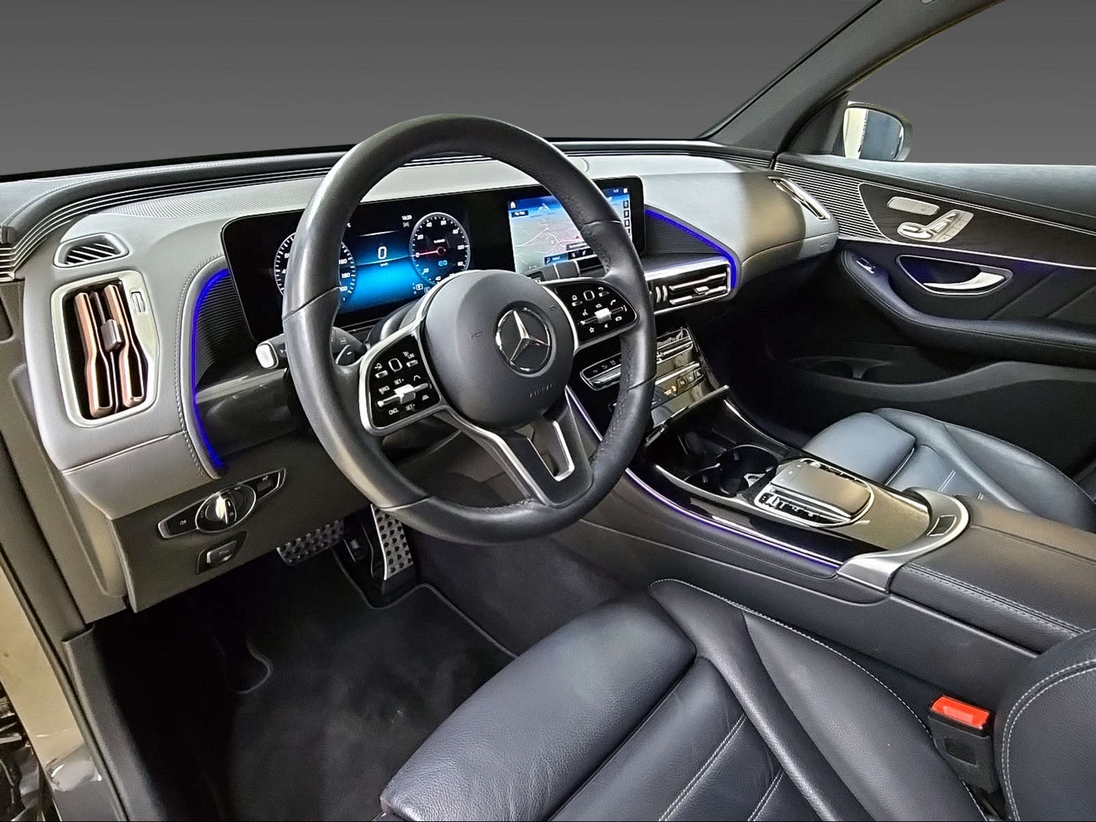 MERCEDES-BENZ EQC 400 4Matic - 6