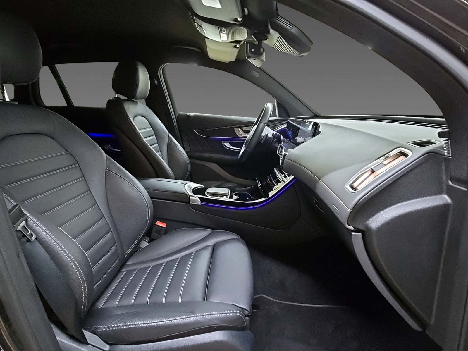 MERCEDES-BENZ EQC 400 4Matic - 14