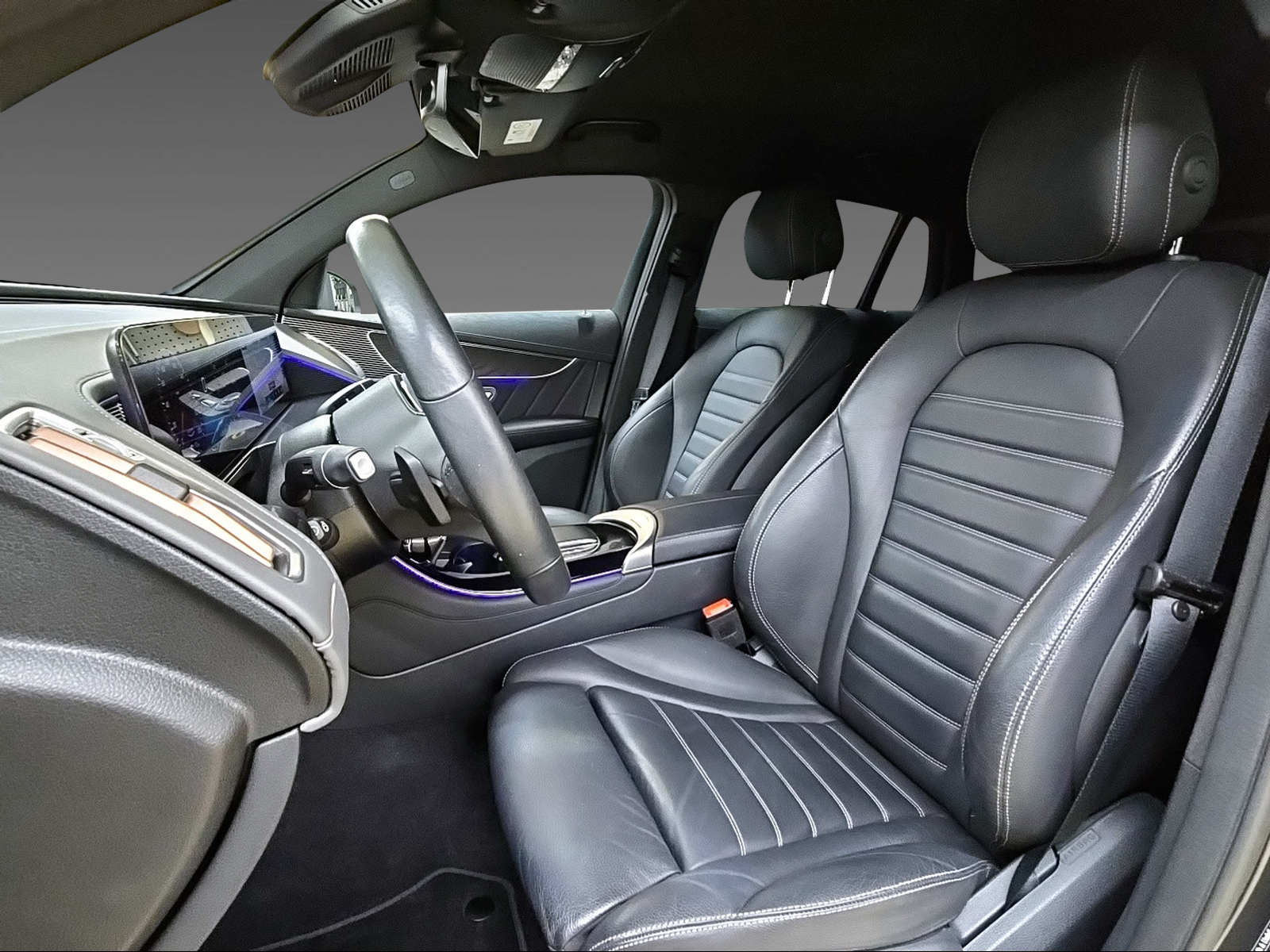 MERCEDES-BENZ EQC 400 4Matic - 10