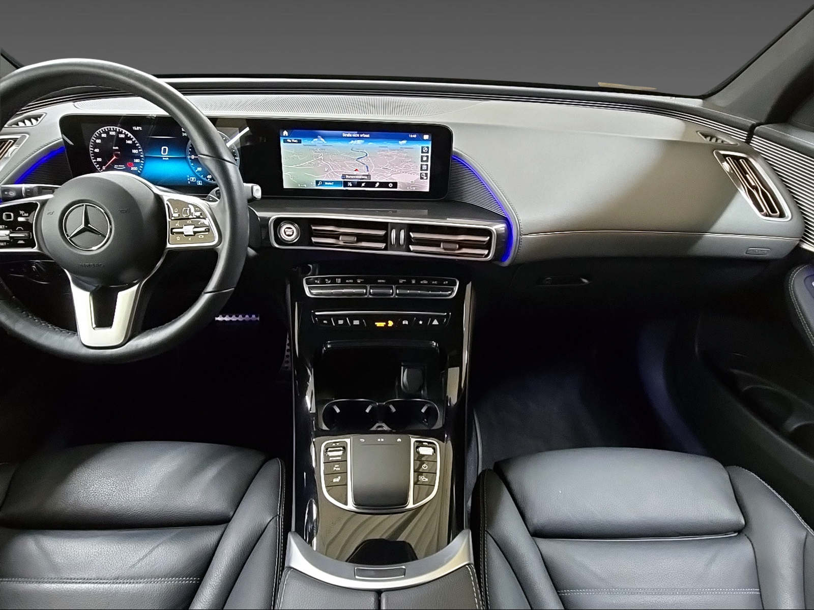 MERCEDES-BENZ EQC 400 4Matic - 8