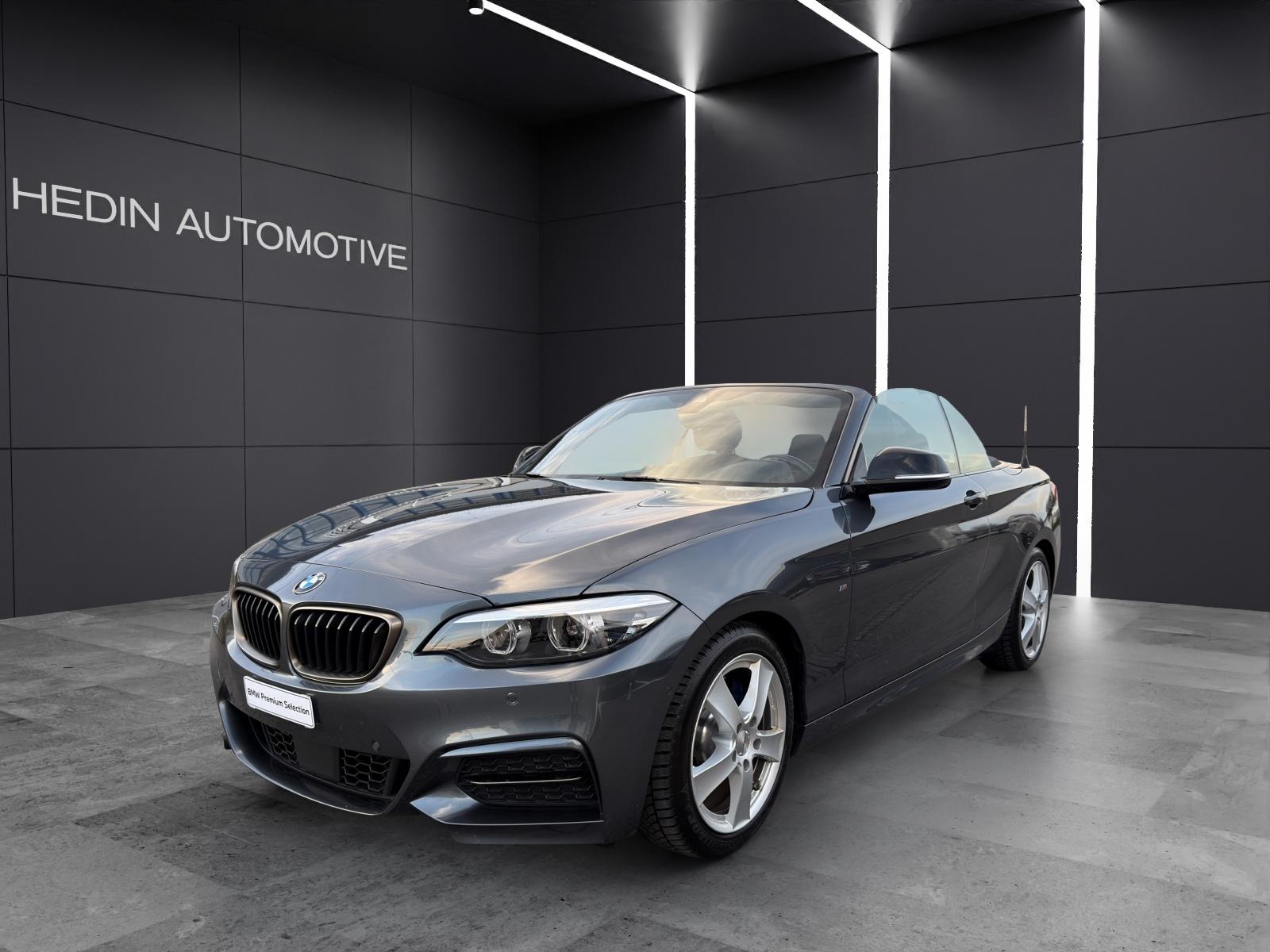 BMW M240i SAG Cabrio Cabriolet