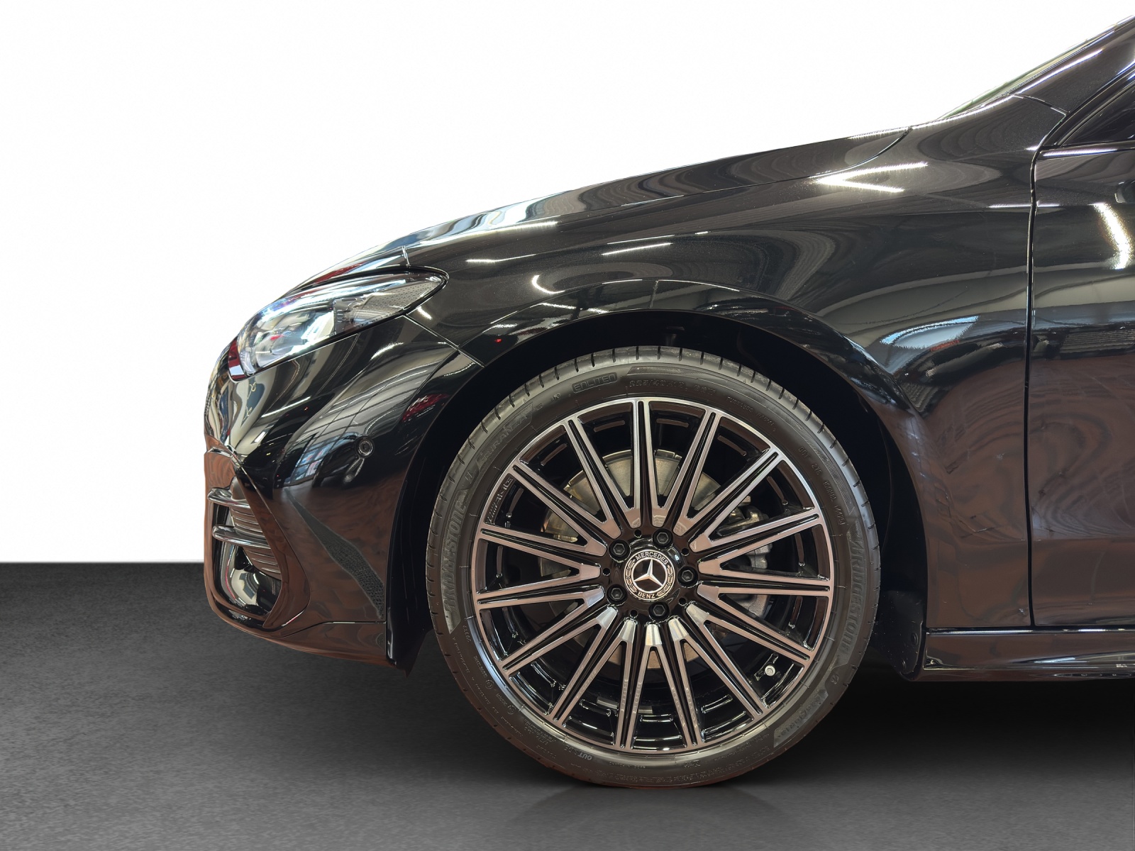 MERCEDES-BENZ CLA SB 350 4M 85 kWh EQ - 22