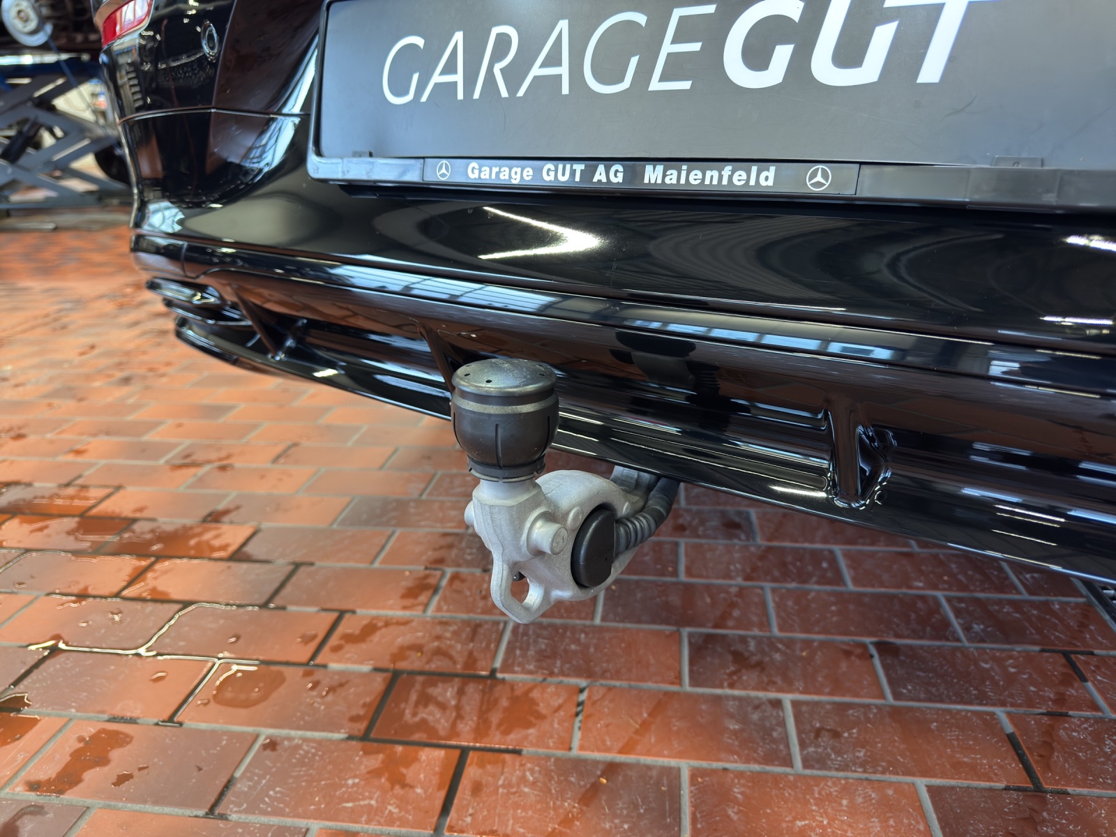 MERCEDES-BENZ CLA SB 350 4M 85 kWh EQ - 24