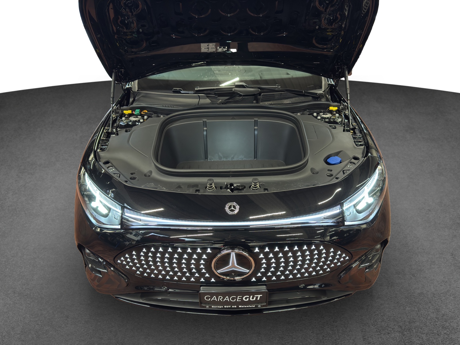 MERCEDES-BENZ CLA SB 350 4M 85 kWh EQ - 21