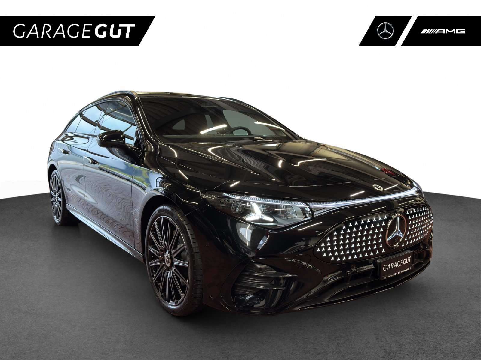 MERCEDES-BENZ CLA SB 350 4M 85 kWh EQ - 7