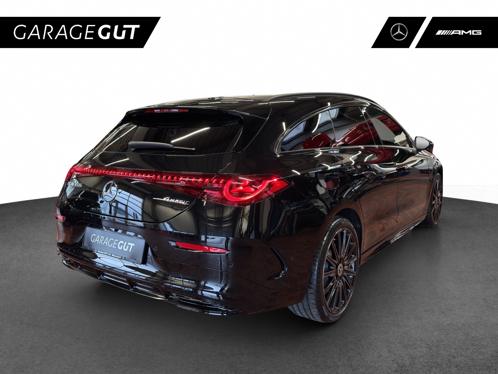 MERCEDES-BENZ CLA SB 350 4M 85 kWh EQ - 5