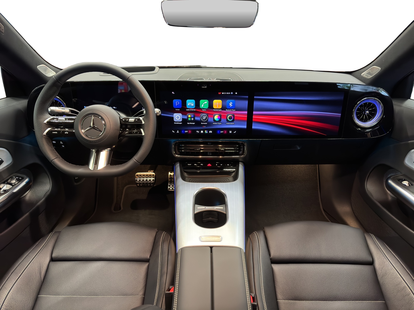 MERCEDES-BENZ CLA SB 350 4M 85 kWh EQ - 10