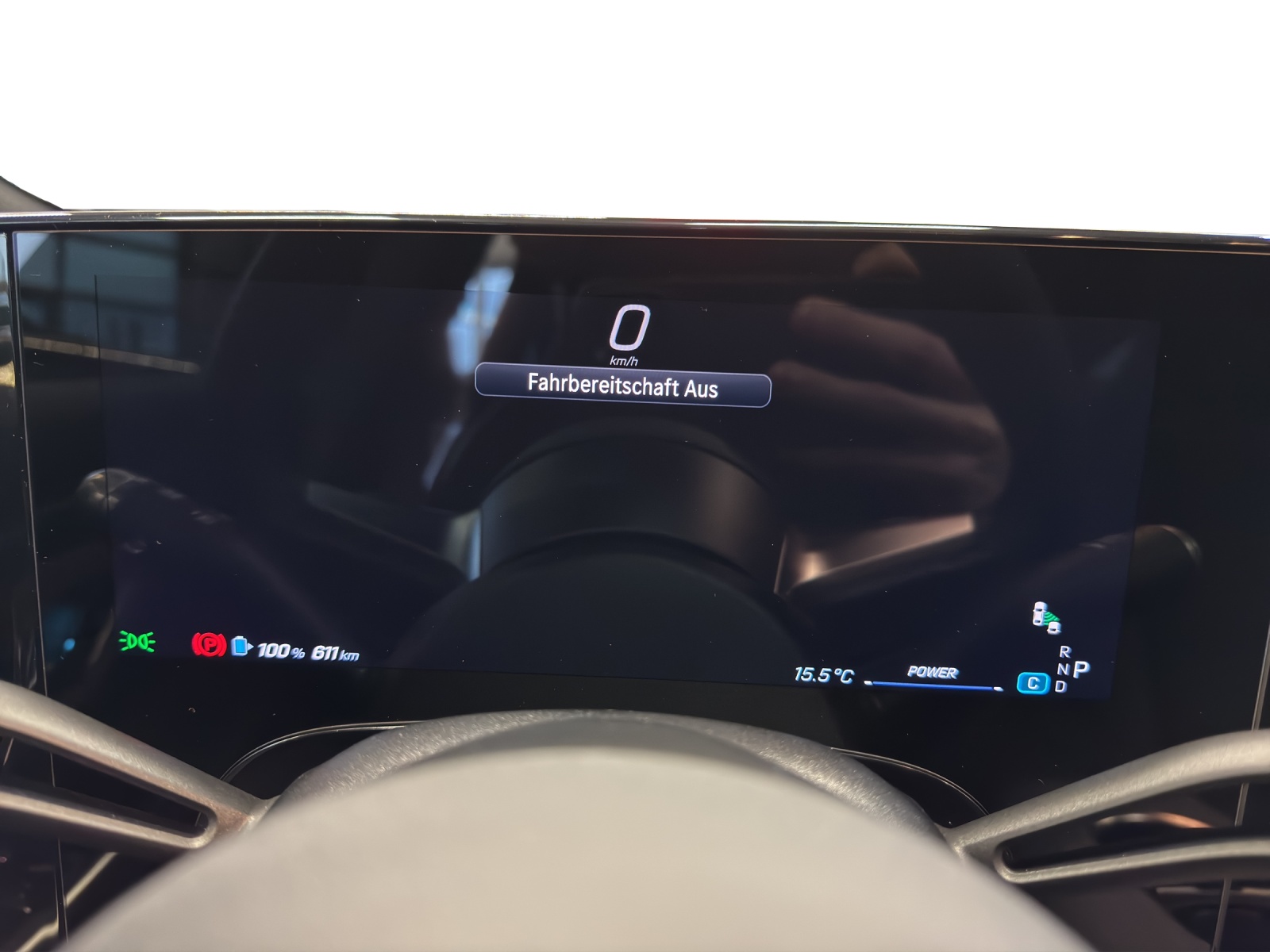 MERCEDES-BENZ CLA SB 350 4M 85 kWh EQ - 12