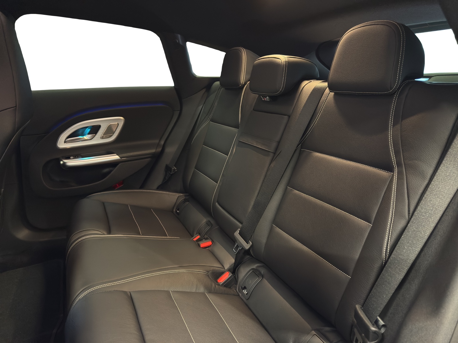 MERCEDES-BENZ CLA SB 350 4M 85 kWh EQ - 18