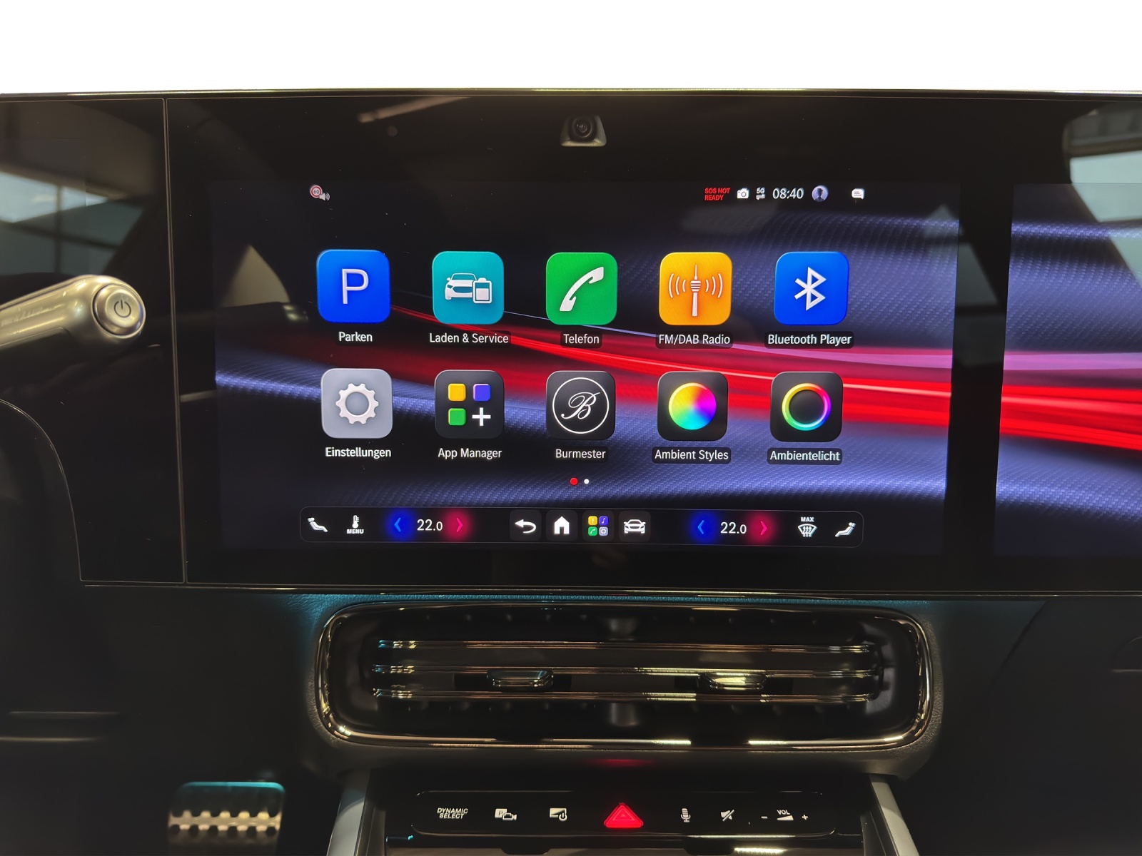 MERCEDES-BENZ CLA SB 350 4M 85 kWh EQ - 15