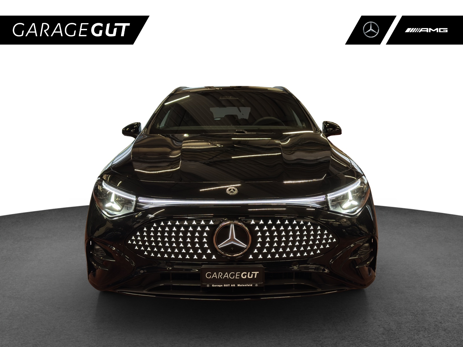 MERCEDES-BENZ CLA SB 350 4M 85 kWh EQ - 8