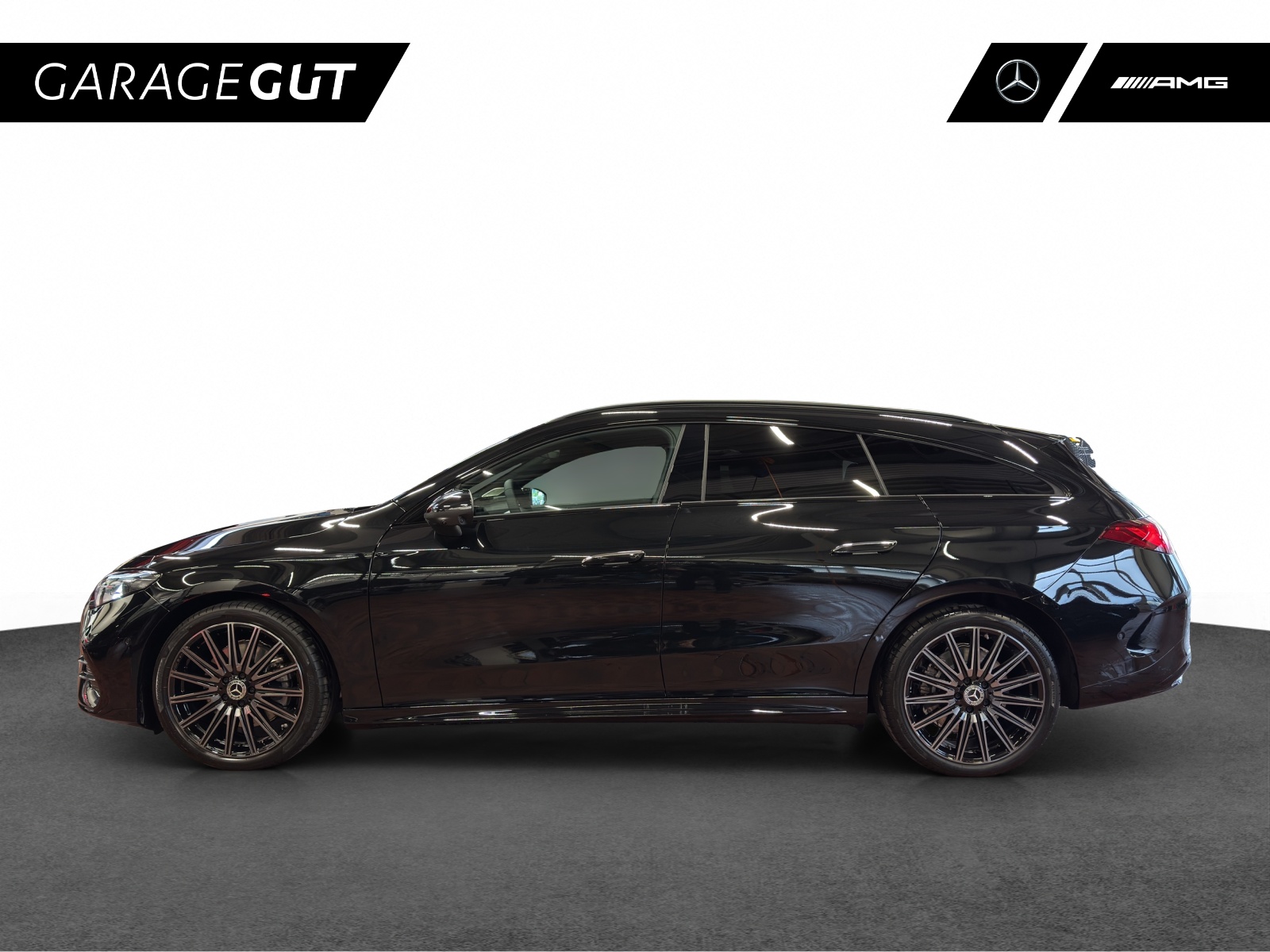 MERCEDES-BENZ CLA SB 350 4M 85 kWh EQ - 2